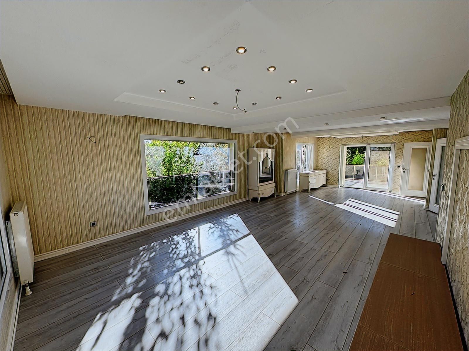 Hedef Emlak'tan Başarı Villaları Yanında Lüx Satılık 7+1villa - Görsel 15