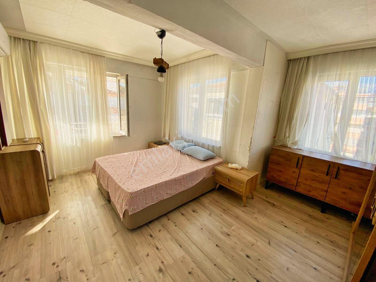 🔴aktif'ten Denize Yürüme Mesafesinde Geniş Teraslı Ayrı Mutfaklı Ön Cephe 2+1 Dubleks Fırsat Daire - Görsel 24