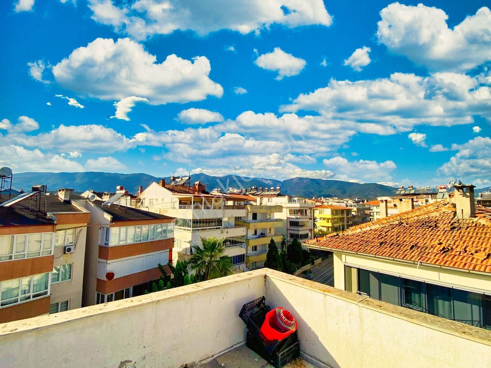 🔴aktif'ten Denize Yürüme Mesafesinde Geniş Teraslı Ayrı Mutfaklı Ön Cephe 2+1 Dubleks Fırsat Daire - Görsel 14