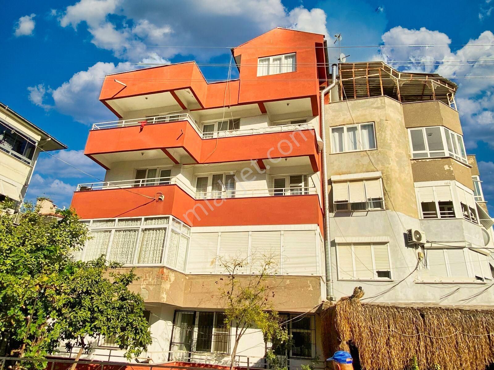 🔴aktif'ten Denize Yürüme Mesafesinde Geniş Teraslı Ayrı Mutfaklı Ön Cephe 2+1 Dubleks Fırsat Daire