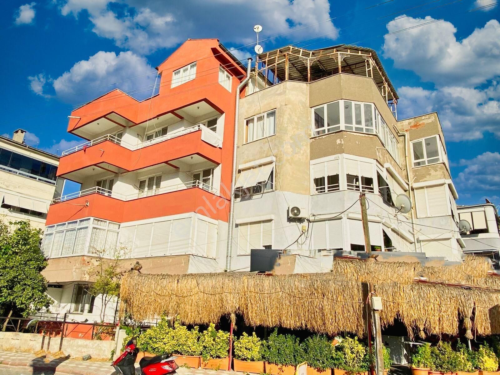 🔴aktif'ten Denize Yürüme Mesafesinde Geniş Teraslı Ayrı Mutfaklı Ön Cephe 2+1 Dubleks Fırsat Daire - Görsel 22