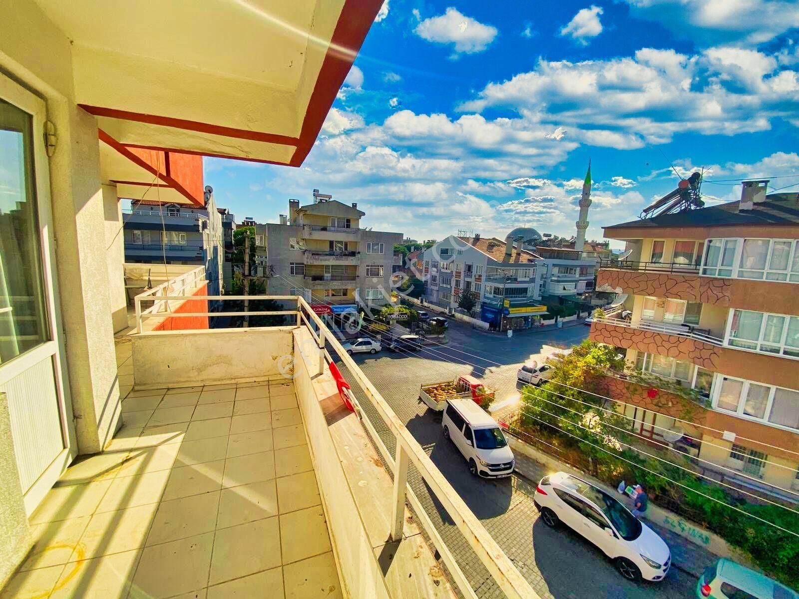 🔴aktif'ten Denize Yürüme Mesafesinde Geniş Teraslı Ayrı Mutfaklı Ön Cephe 2+1 Dubleks Fırsat Daire - Görsel 20