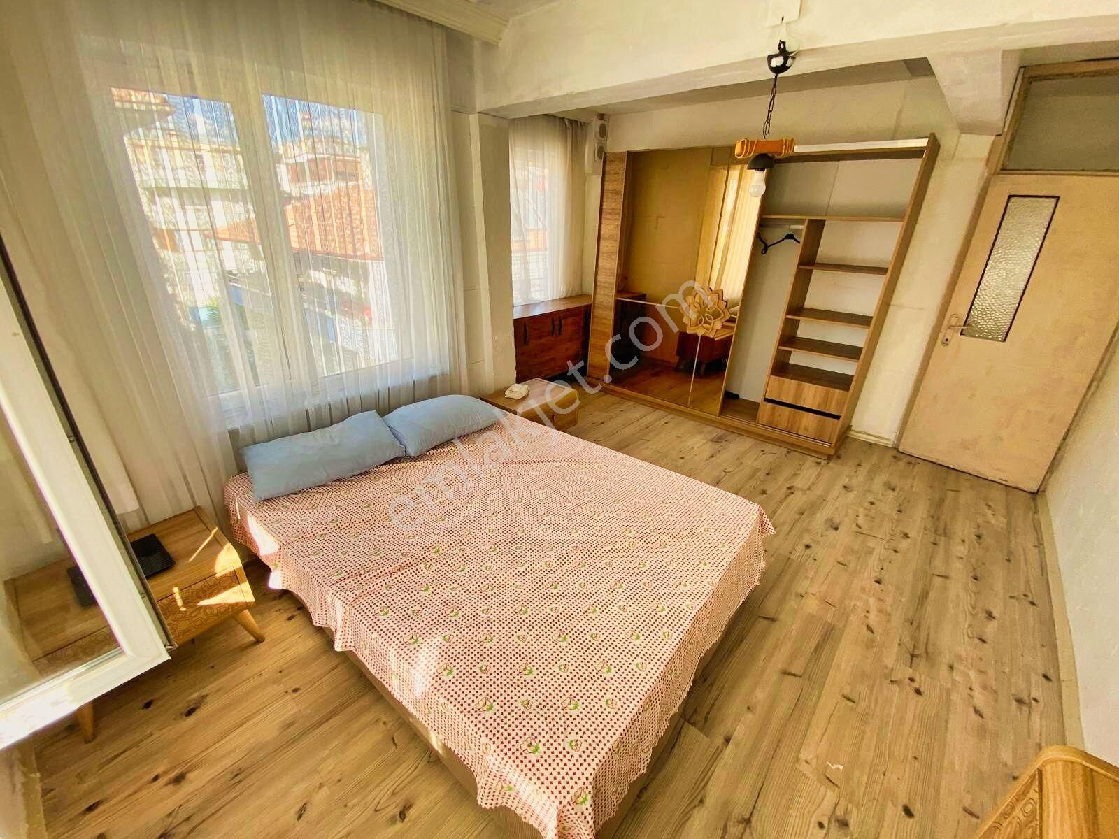 🔴aktif'ten Denize Yürüme Mesafesinde Geniş Teraslı Ayrı Mutfaklı Ön Cephe 2+1 Dubleks Fırsat Daire - Görsel 13