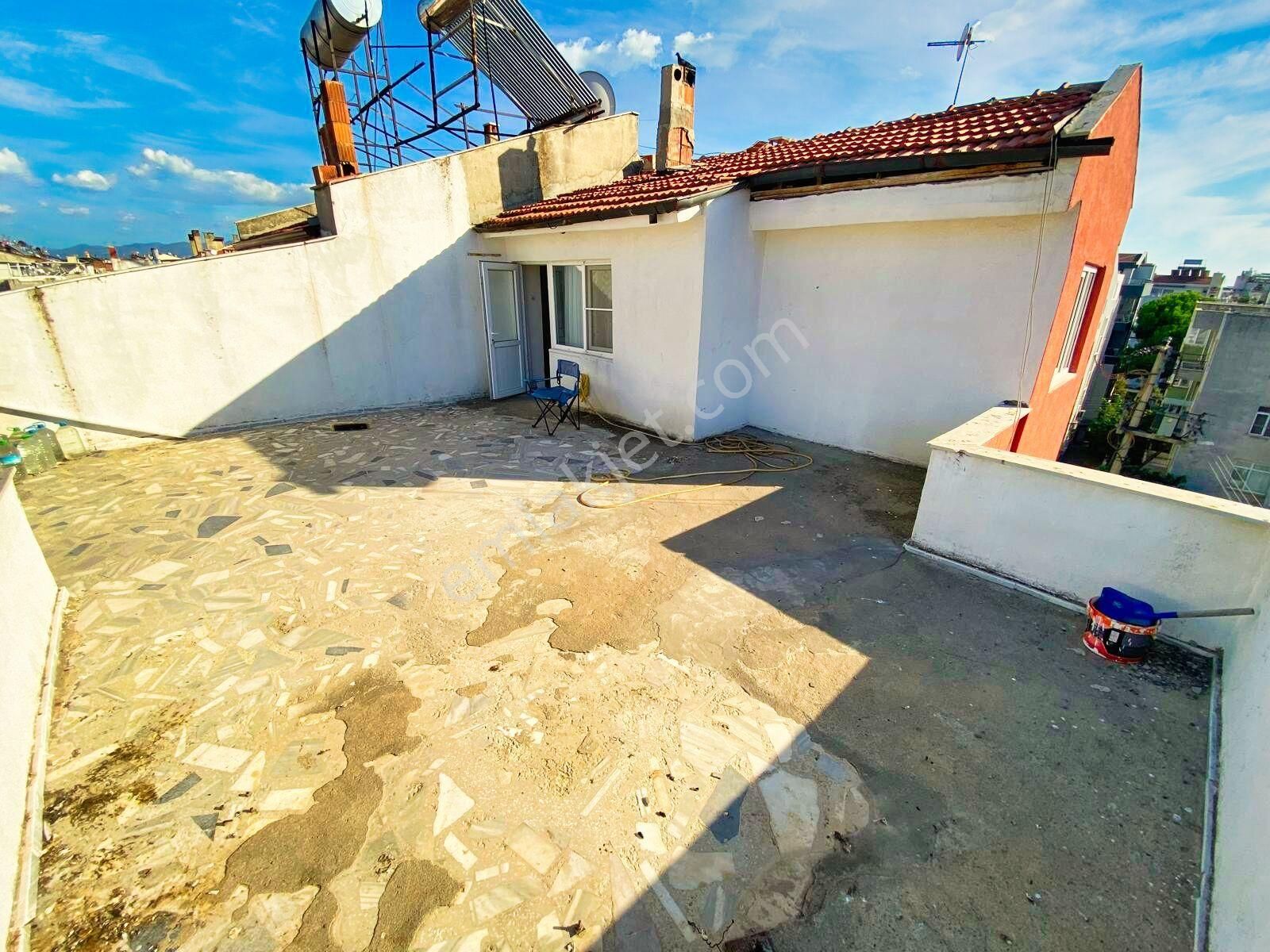 🔴aktif'ten Denize Yürüme Mesafesinde Geniş Teraslı Ayrı Mutfaklı Ön Cephe 2+1 Dubleks Fırsat Daire - Görsel 9