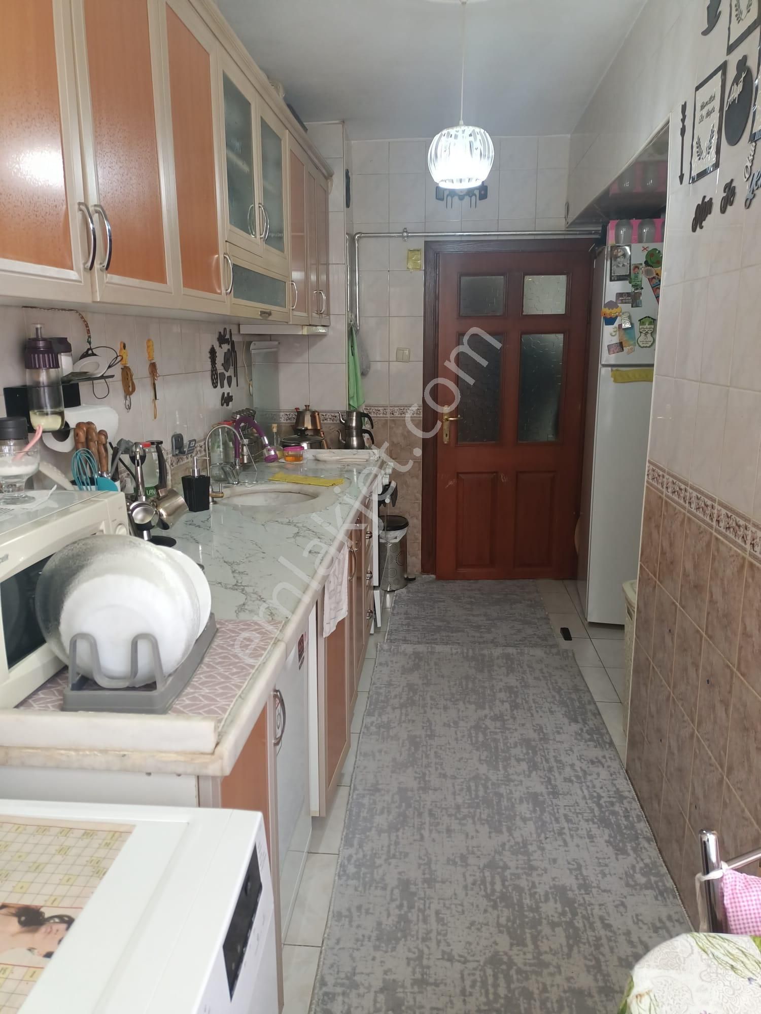 Vatan'da Bağlarbaşında 3.kat Konumunda 2+1 Manzaralı Yapılı Kelepir Daire Kaçmaz!! - Görsel 4