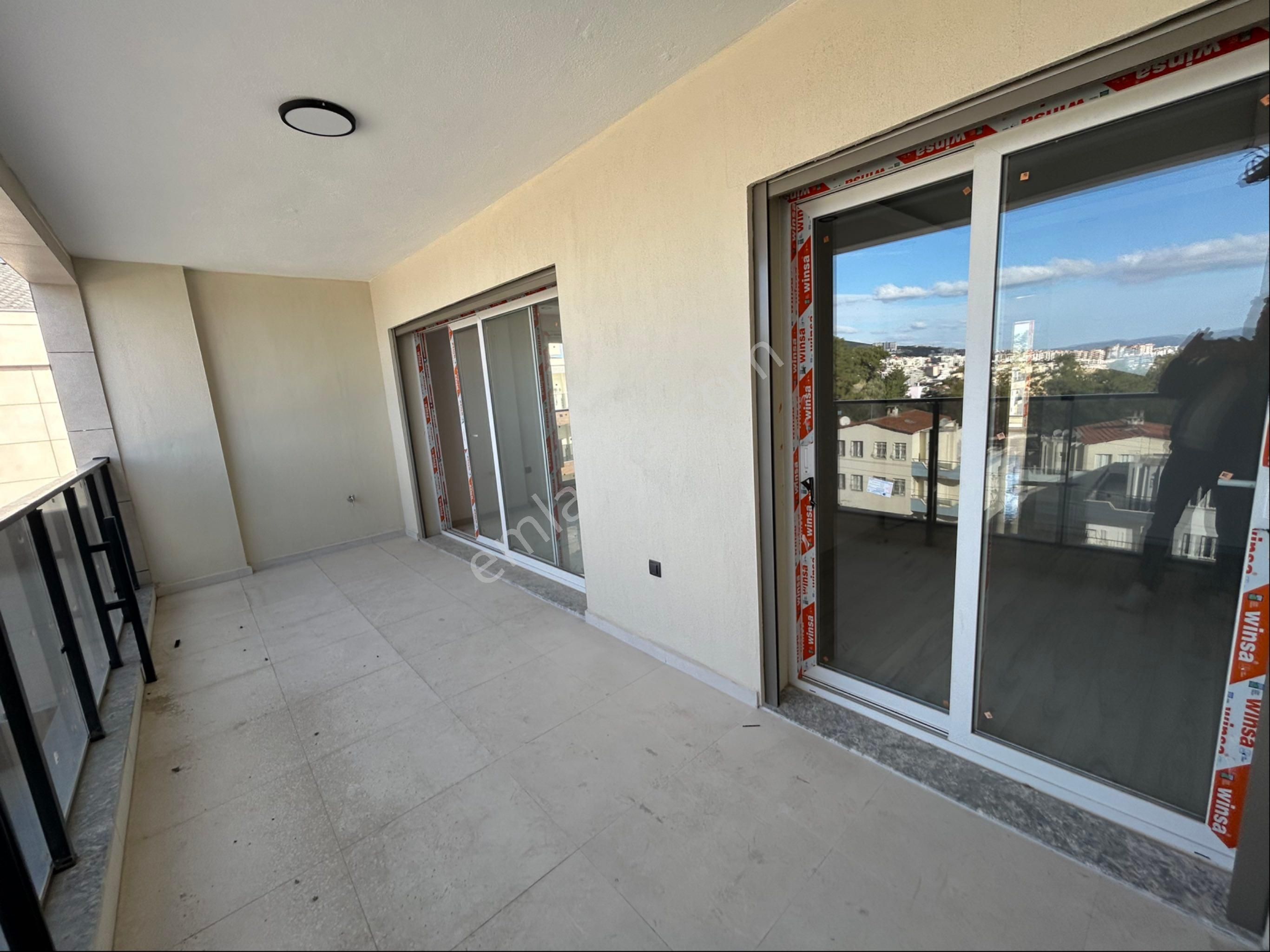 Kuşadası’nda Satılık Sıfır 2 + 1 Daireler - Görsel 20