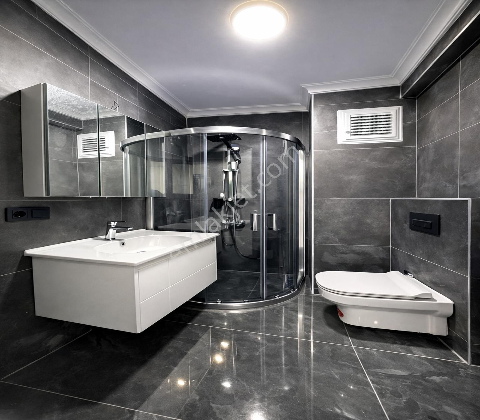 Lıve Yapı'dan Kavaklı Merkezde Şık İşçiliğe Sahip Ferah 3+1daire - Görsel 6