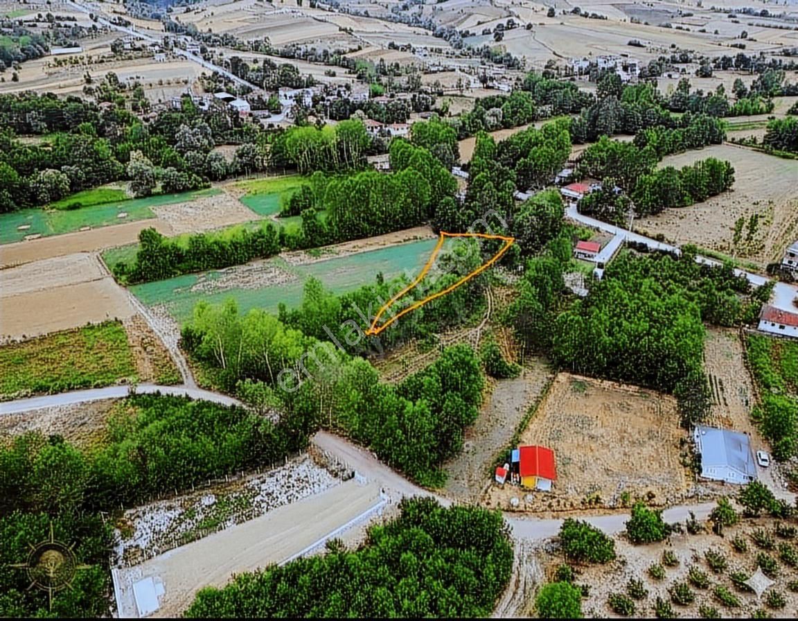 Tarcanlar'dan Kandıra Elmacık Köyün Dibi 844 M² Tarla Satılık - Görsel 23