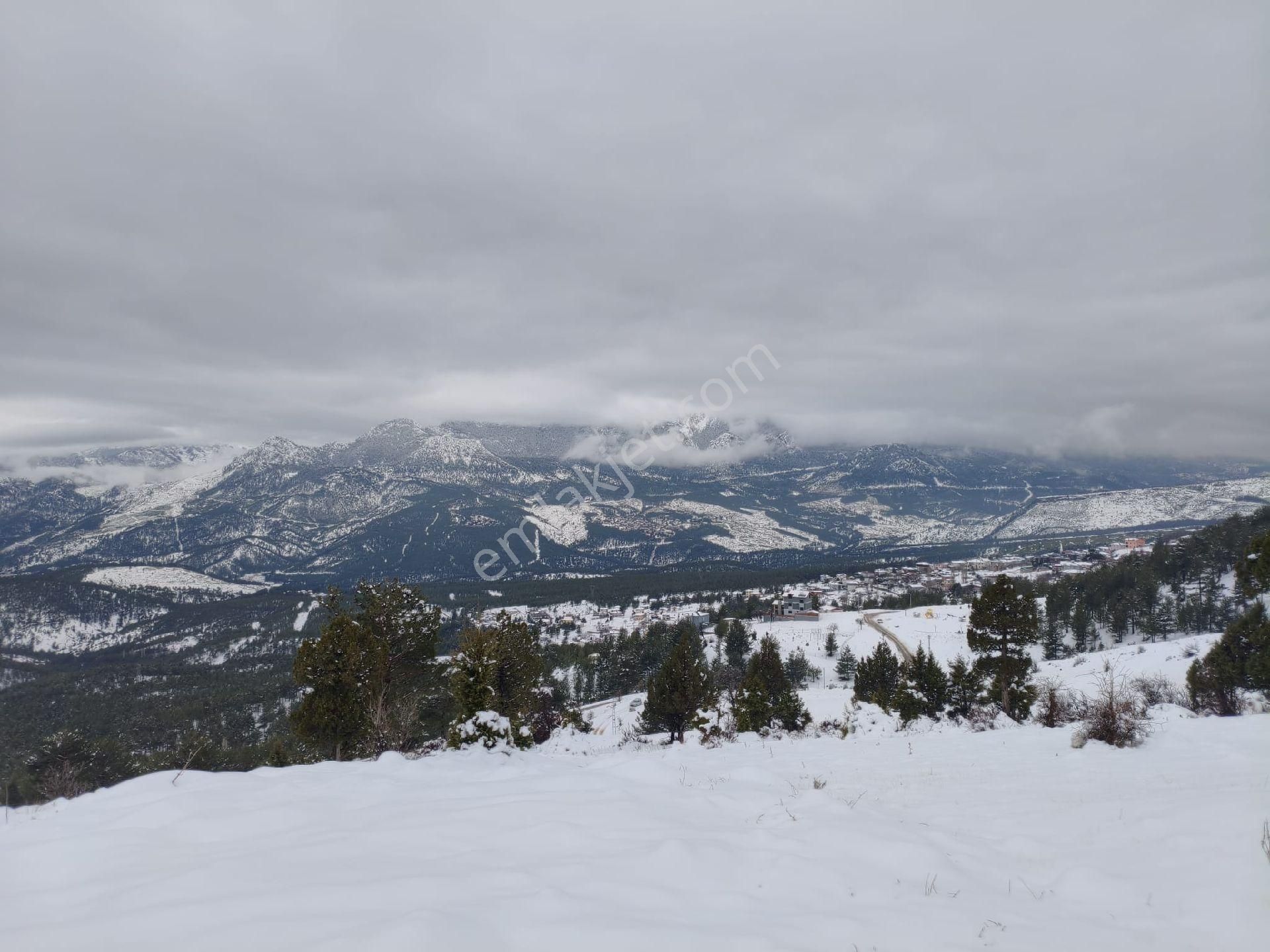 Kar Emlak Tan Yeni Konacık Bozkırlı Mevkiinde Yaylalık 400 - Görsel 33