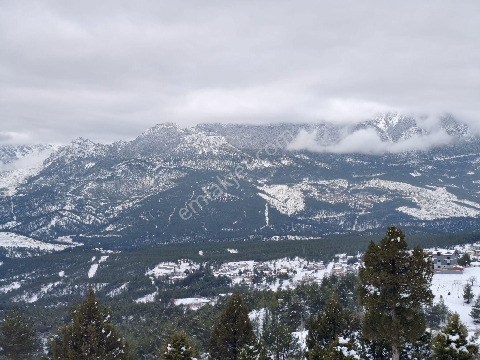 Kar Emlak Tan Yeni Konacık Bozkırlı Mevkiinde Yaylalık 400 - Görsel 5