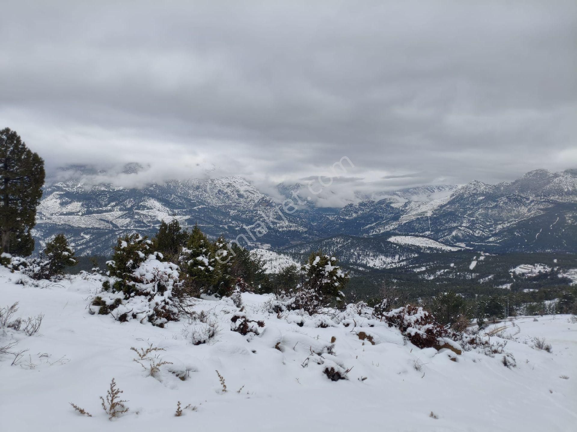 Kar Emlak Tan Yeni Konacık Bozkırlı Mevkiinde Yaylalık 400 - Görsel 25