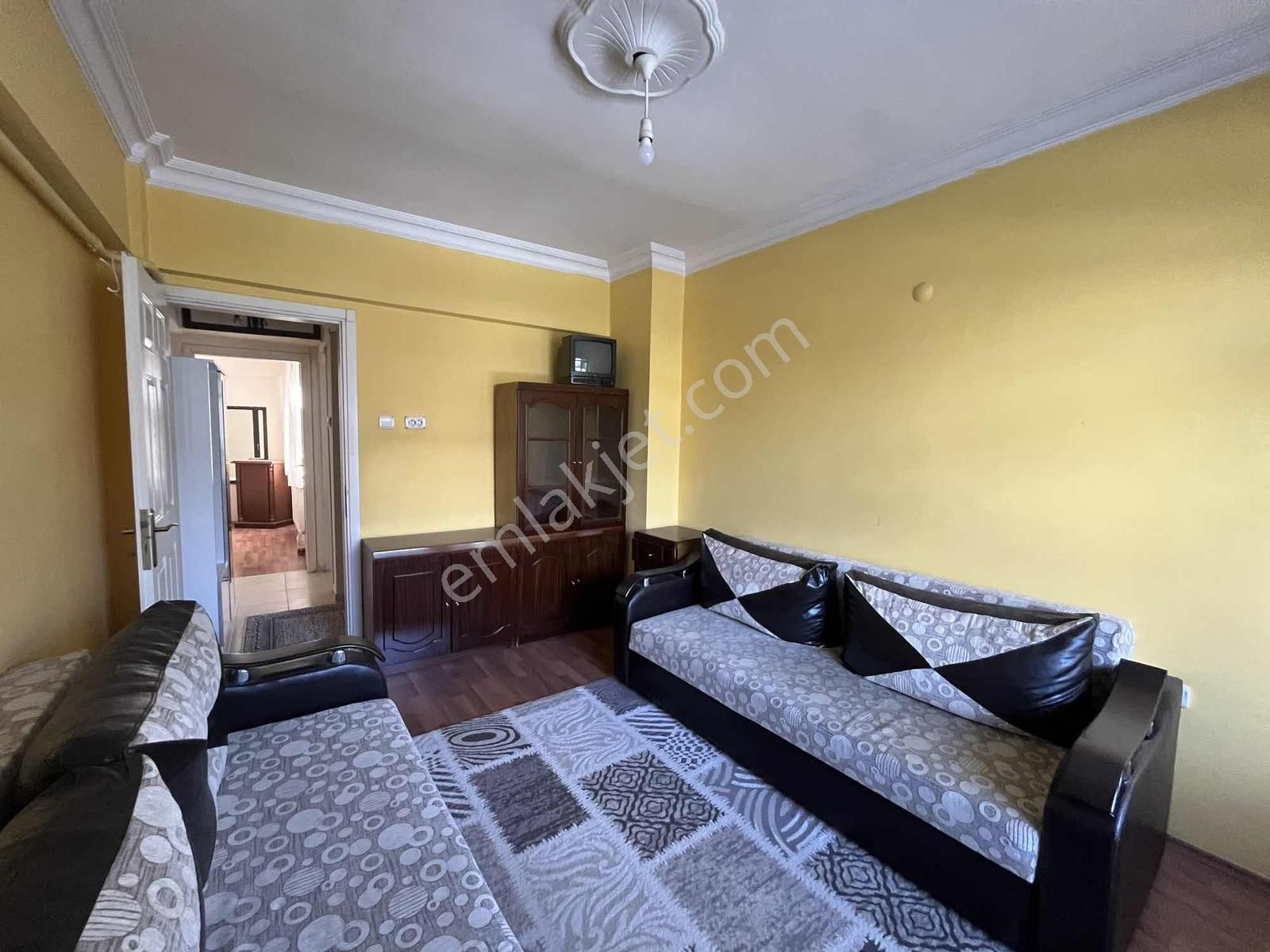 Bandırma Cad. Üzeri Eşyalı Geniş Daire - Görsel 16