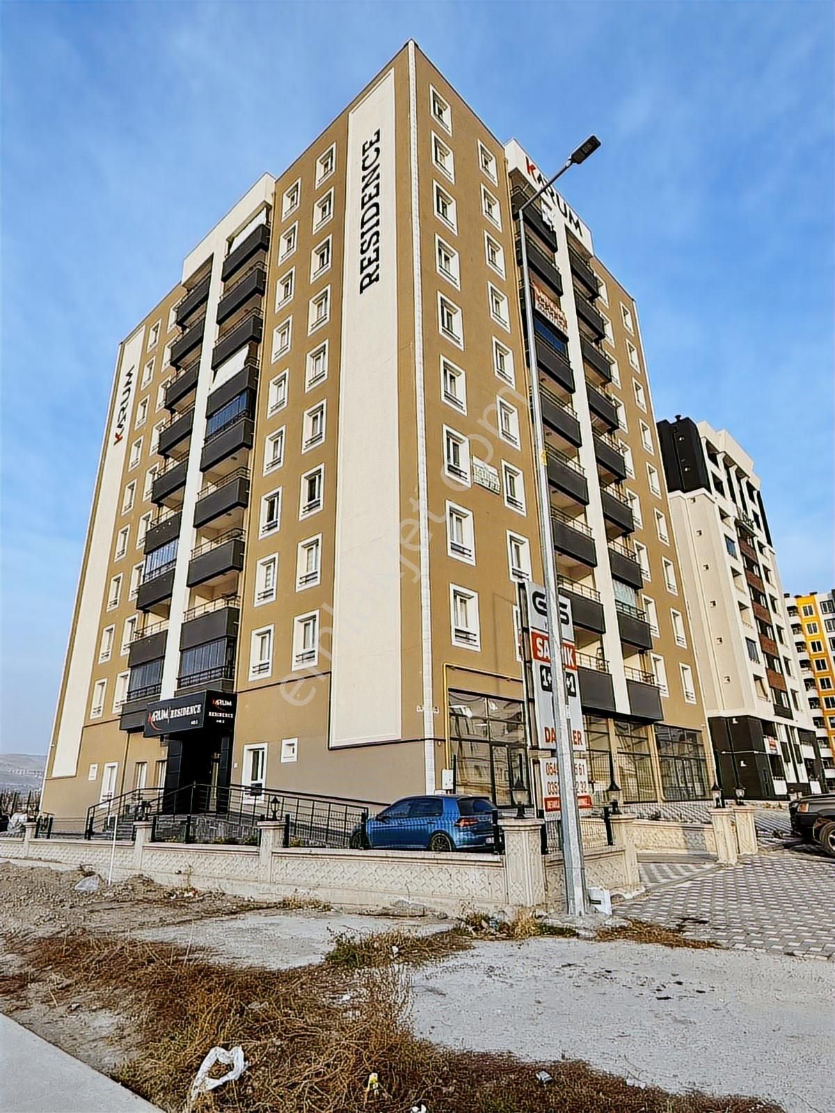 Şehir Hastanesi Karşısı 2+1 Karum Hemen Oturulur Meskenli