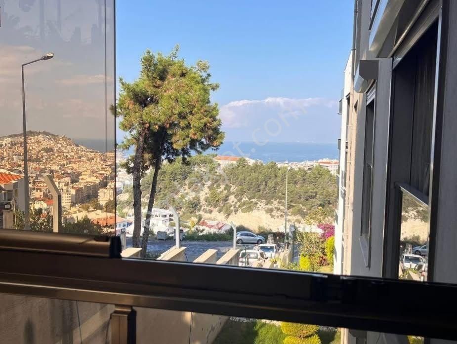 Deniz Manzaralı Ortak Havuzlu Ebeyn Banyolu 2+1daire - Görsel 4