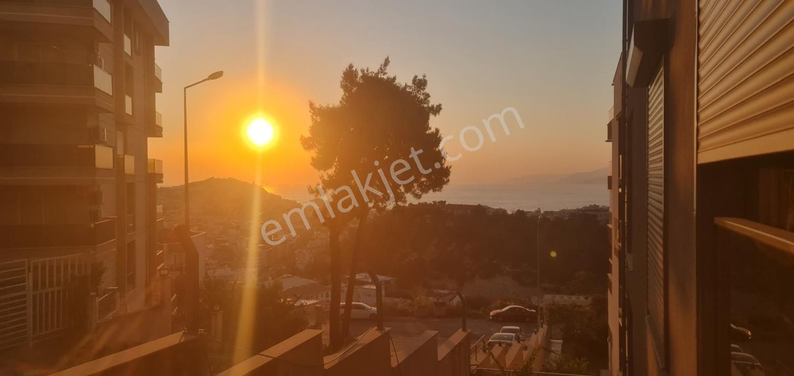 Deniz Manzaralı Ortak Havuzlu Ebeyn Banyolu 2+1daire - Görsel 5