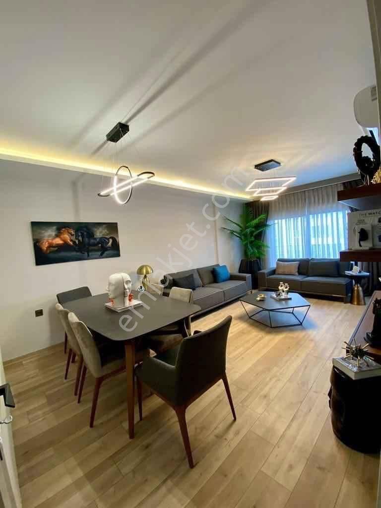 Yeşiloba’da Lüks Site İçinde Ön Cephe, Ekstralı 3+1 Kiralık Daire! - Görsel 2