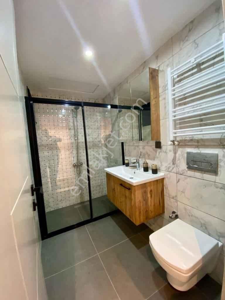 Yeşiloba’da Lüks Site İçinde Ön Cephe, Ekstralı 3+1 Kiralık Daire! - Görsel 9