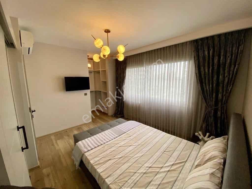 Yeşiloba’da Lüks Site İçinde Ön Cephe, Ekstralı 3+1 Kiralık Daire! - Görsel 8