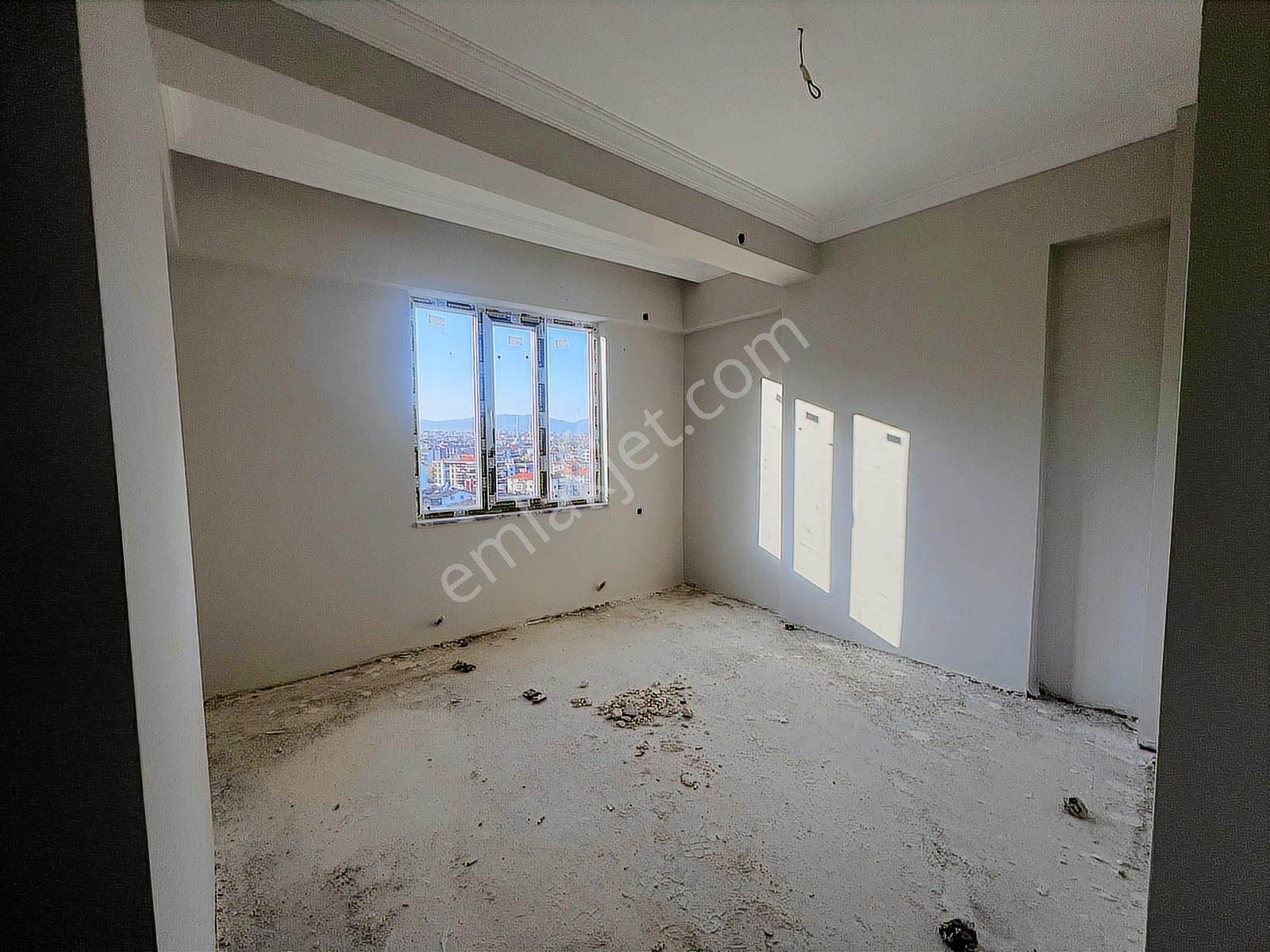 Şehrin Terasında Satılık 2+1 Manzaralı Daire - Görsel 6