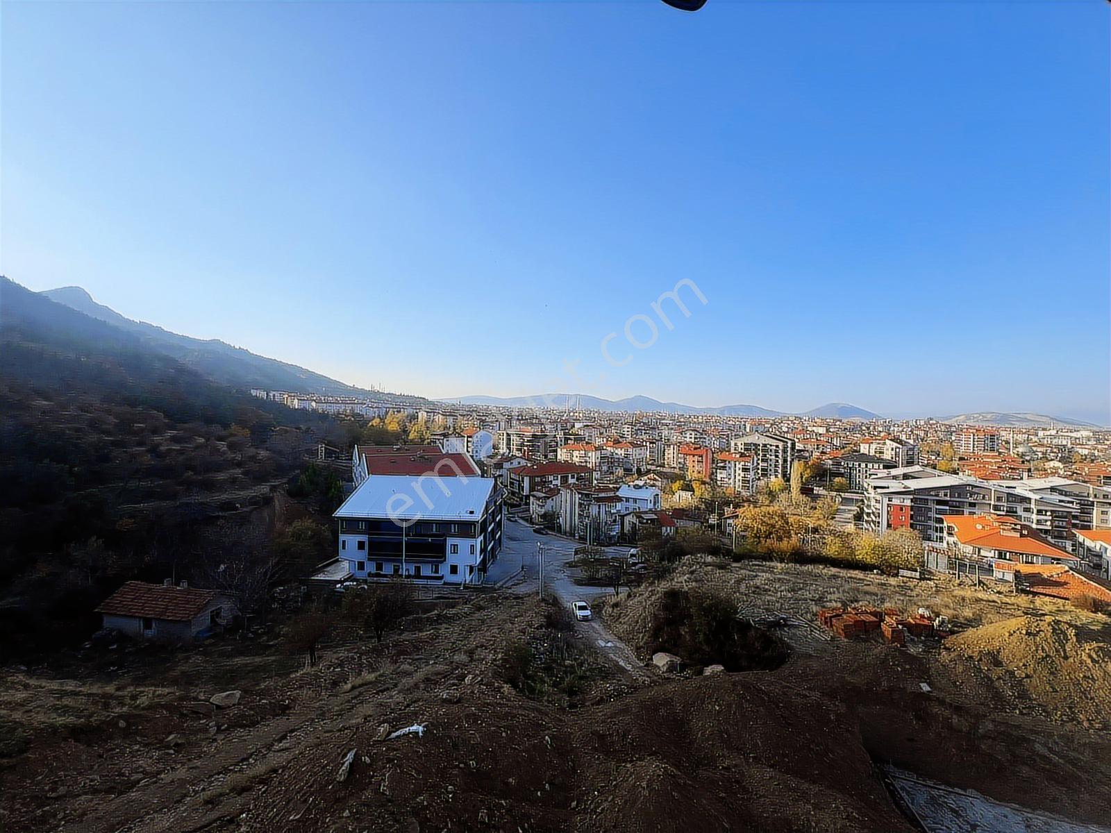 Şehrin Terasında Satılık 2+1 Manzaralı Daire - Görsel 8