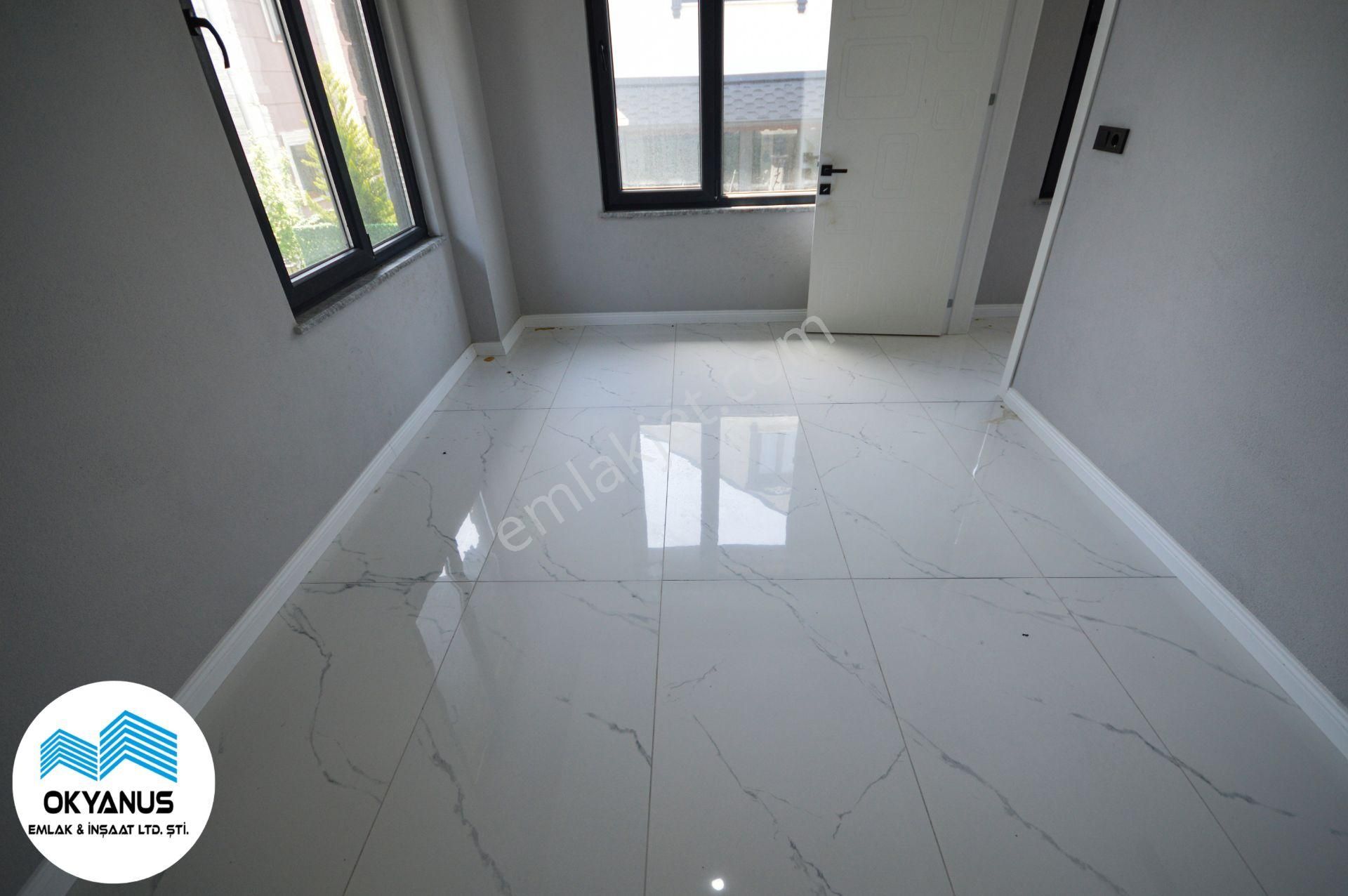 Sakarya Kocaali De Taş Kaplamalı, Ön Cephe, Ayrı Mutfaklı Merkezde Villa - Görsel 21