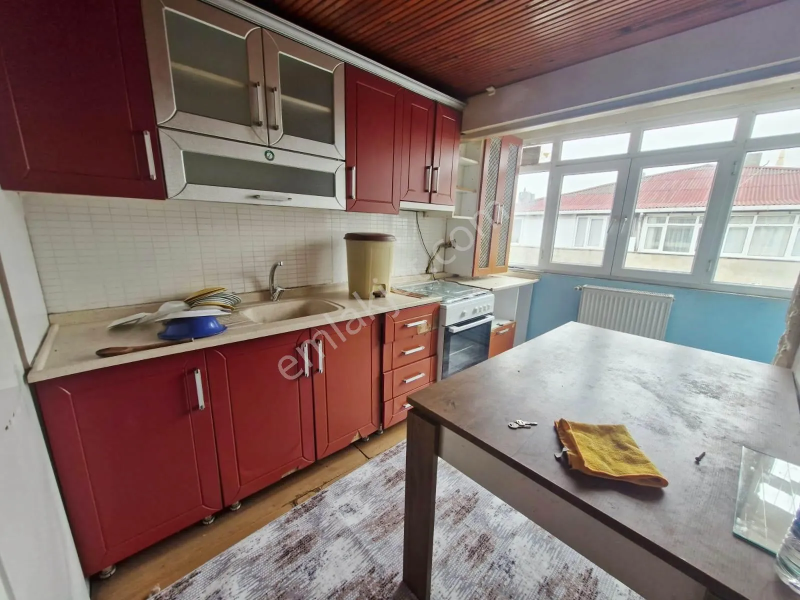 Fatih Emlak Tan 3+1 Bilal Habeşi Cami Yakını Geniş Ferah Daire Boş Daire