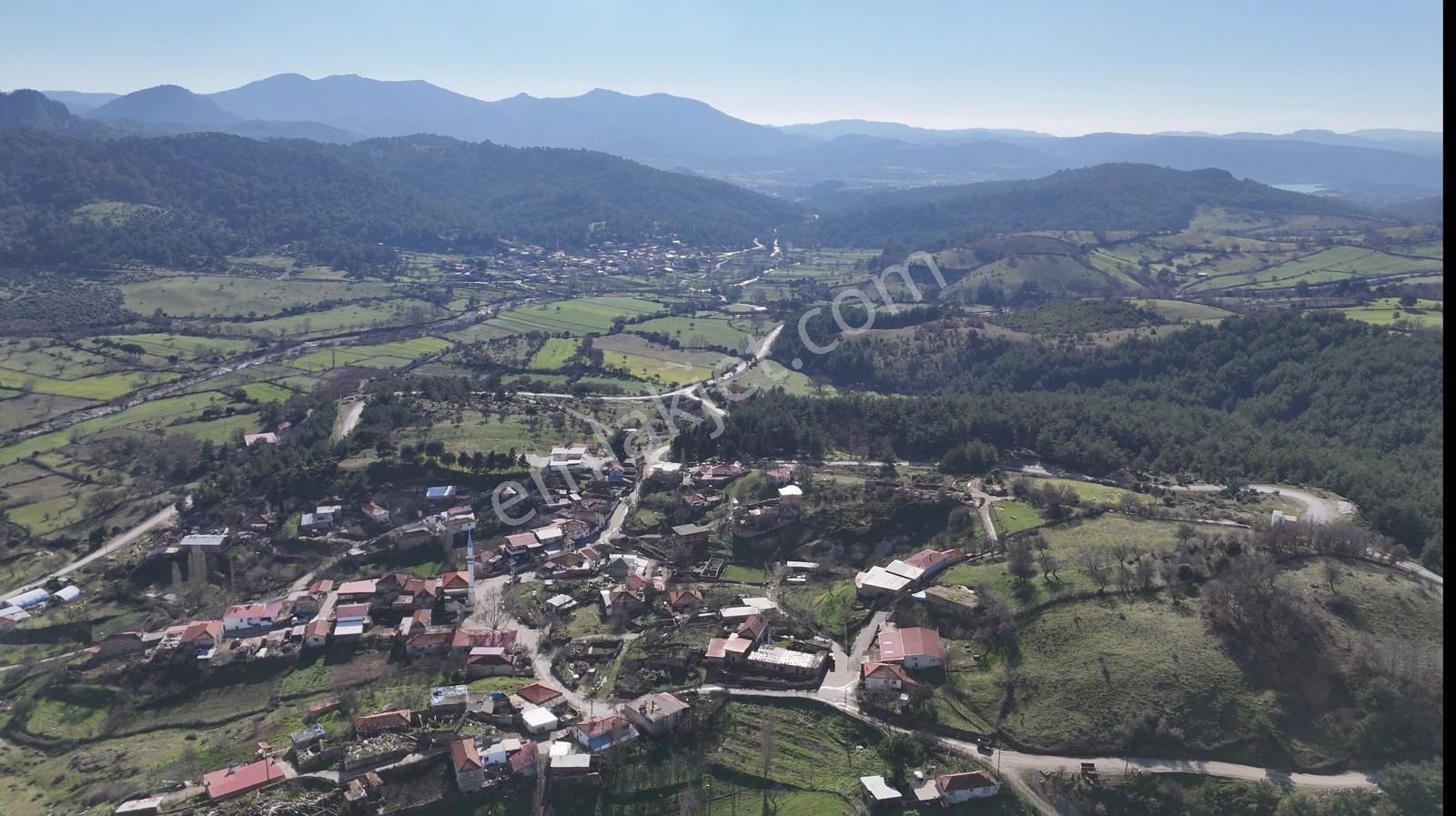 Çanakkale Ayvacık Kısacık Köyünde 3 Parsel Satılık İmarlı Arsa - Görsel 16