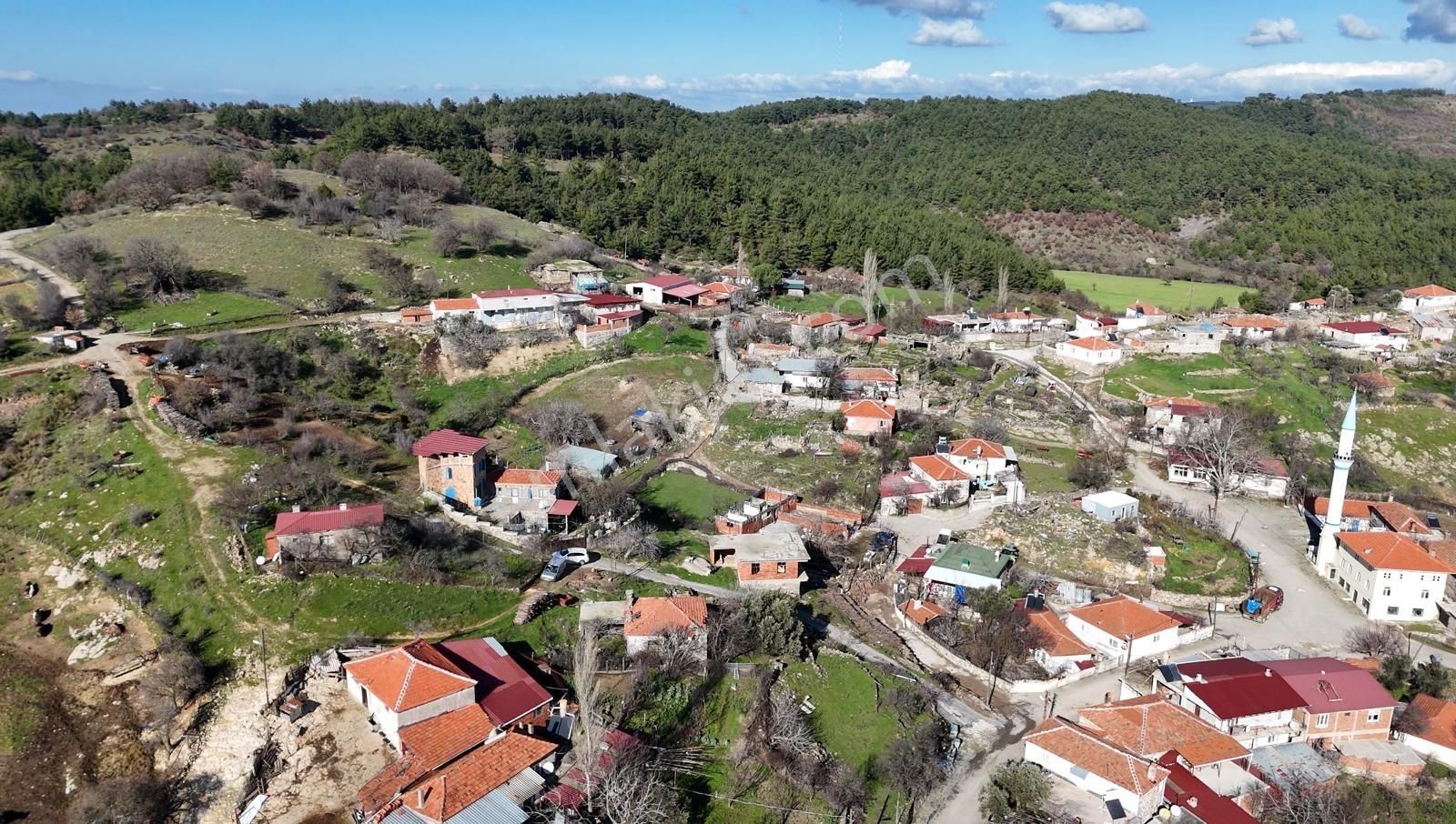 Çanakkale Ayvacık Kısacık Köyünde 3 Parsel Satılık İmarlı Arsa - Görsel 12