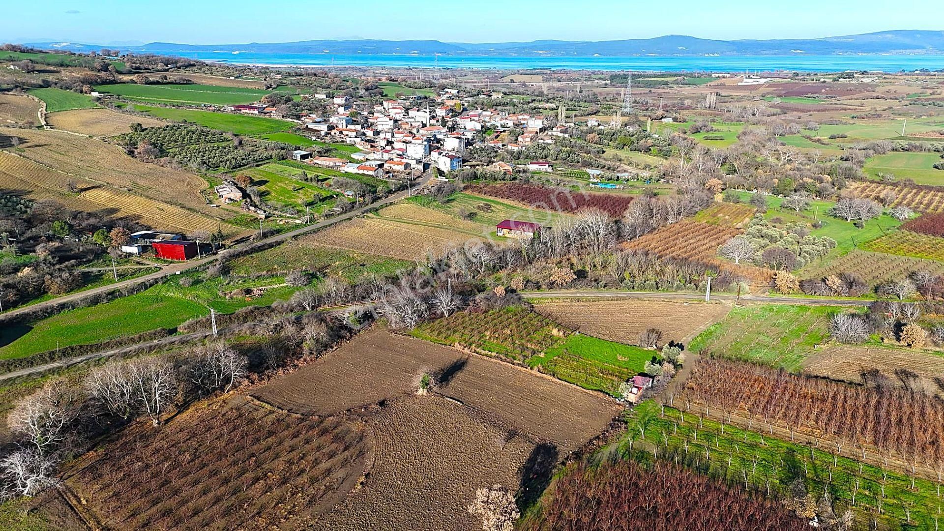 Çanakkale Merkez Musaköyde Asfalta Cephe,1.350 M² Satılık Tarla - Görsel 11