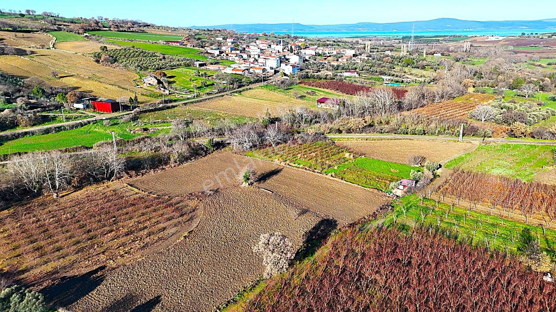 Çanakkale Merkez Musaköyde Asfalta Cephe,1.350 M² Satılık Tarla - Görsel 8