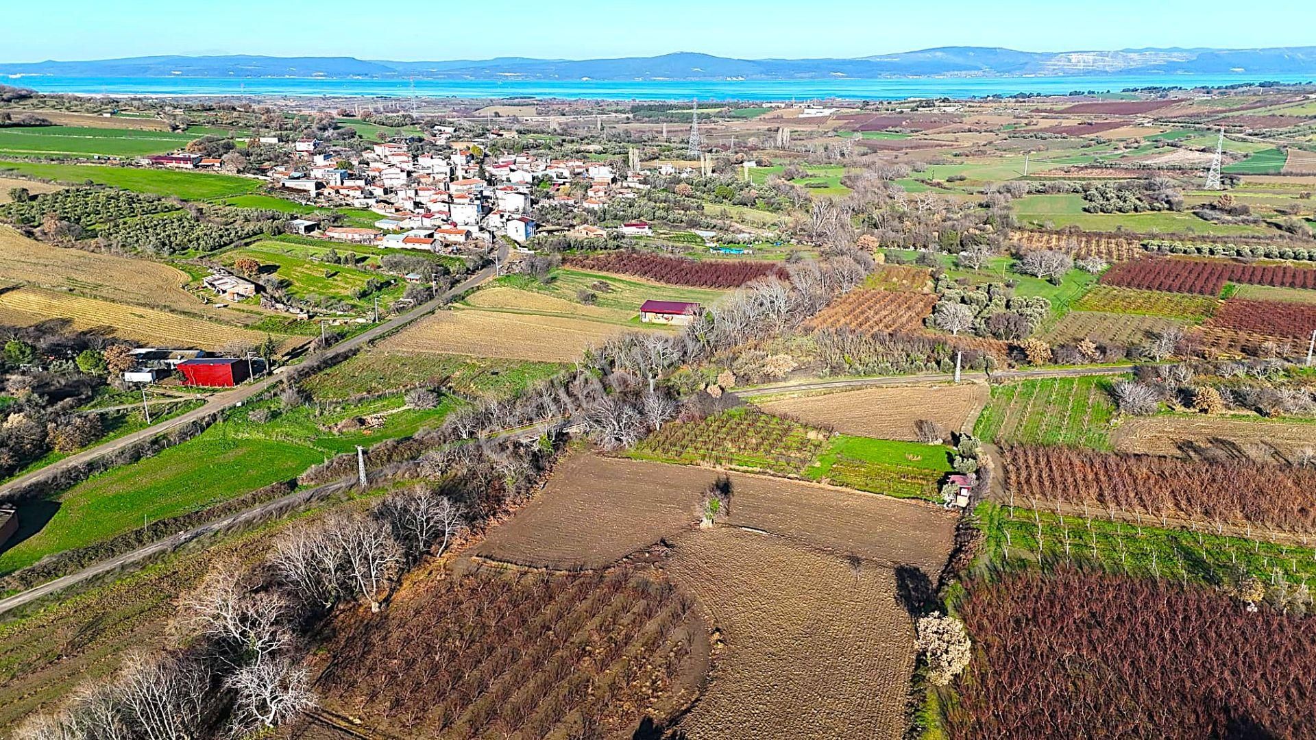 Çanakkale Merkez Musaköyde Asfalta Cephe,1.350 M² Satılık Tarla - Görsel 12