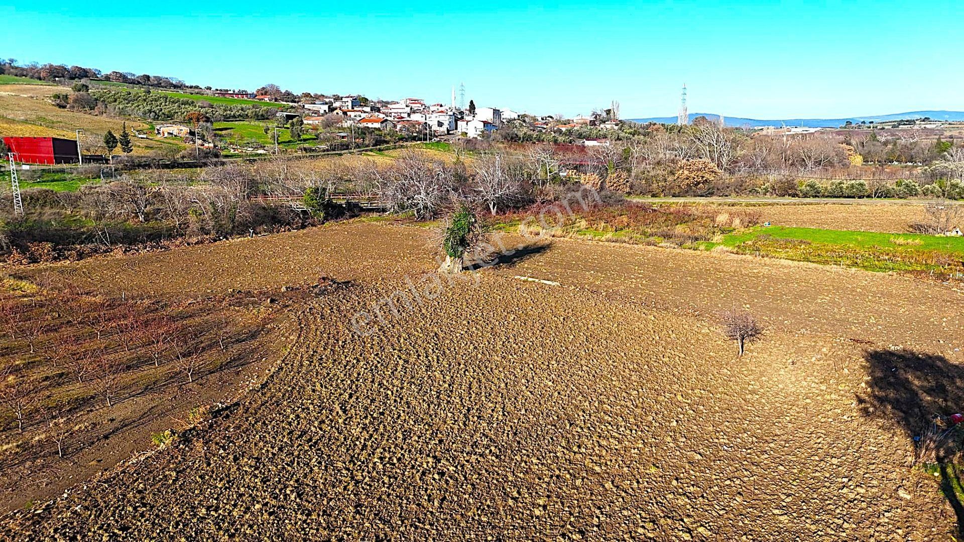 Çanakkale Merkez Musaköyde Asfalta Cephe,1.350 M² Satılık Tarla - Görsel 22