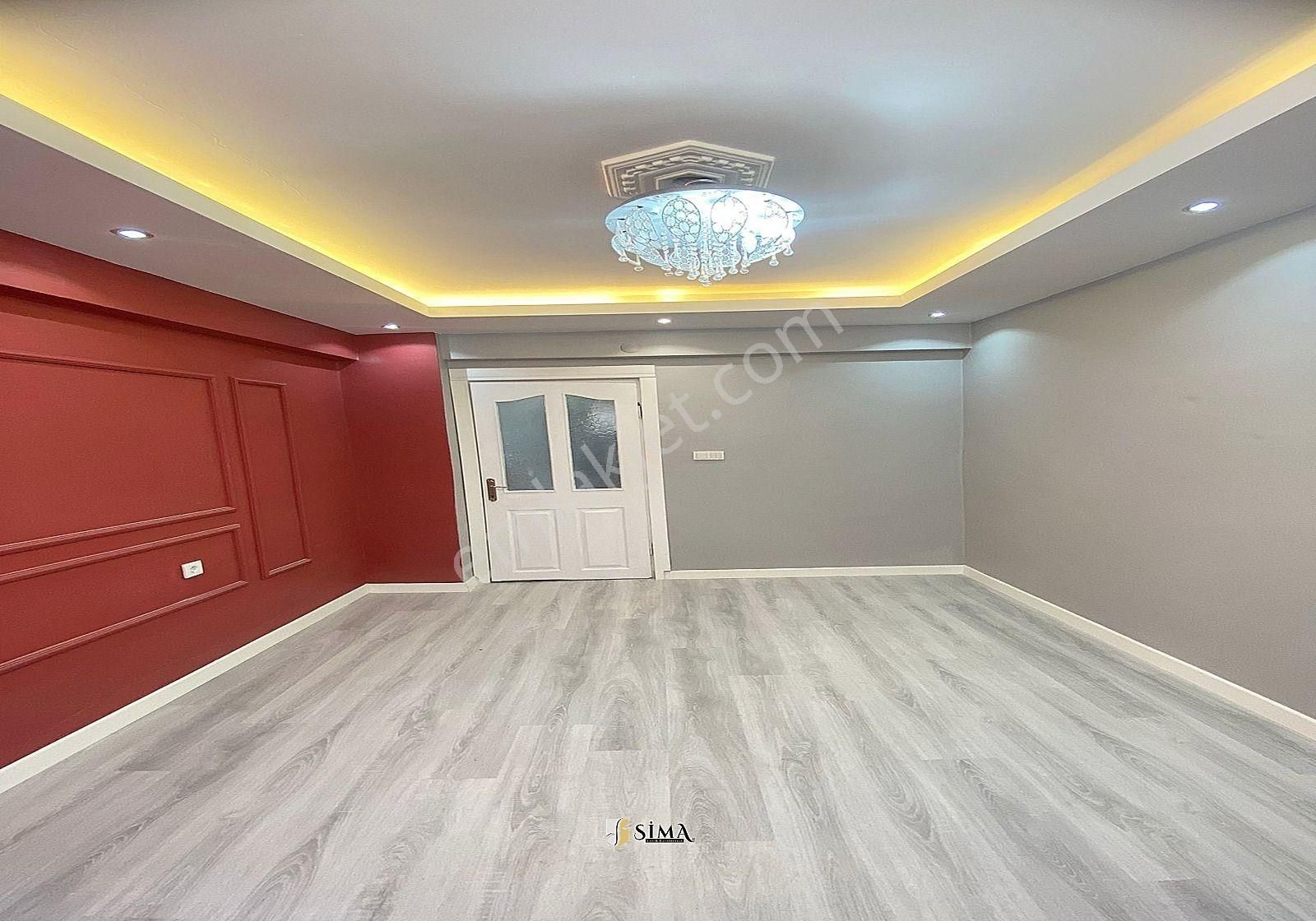 Ana Caddeye Yakın Cam Seviyesi Yüksek 2+1 Masrafsız Satılık Daire - Görsel 14