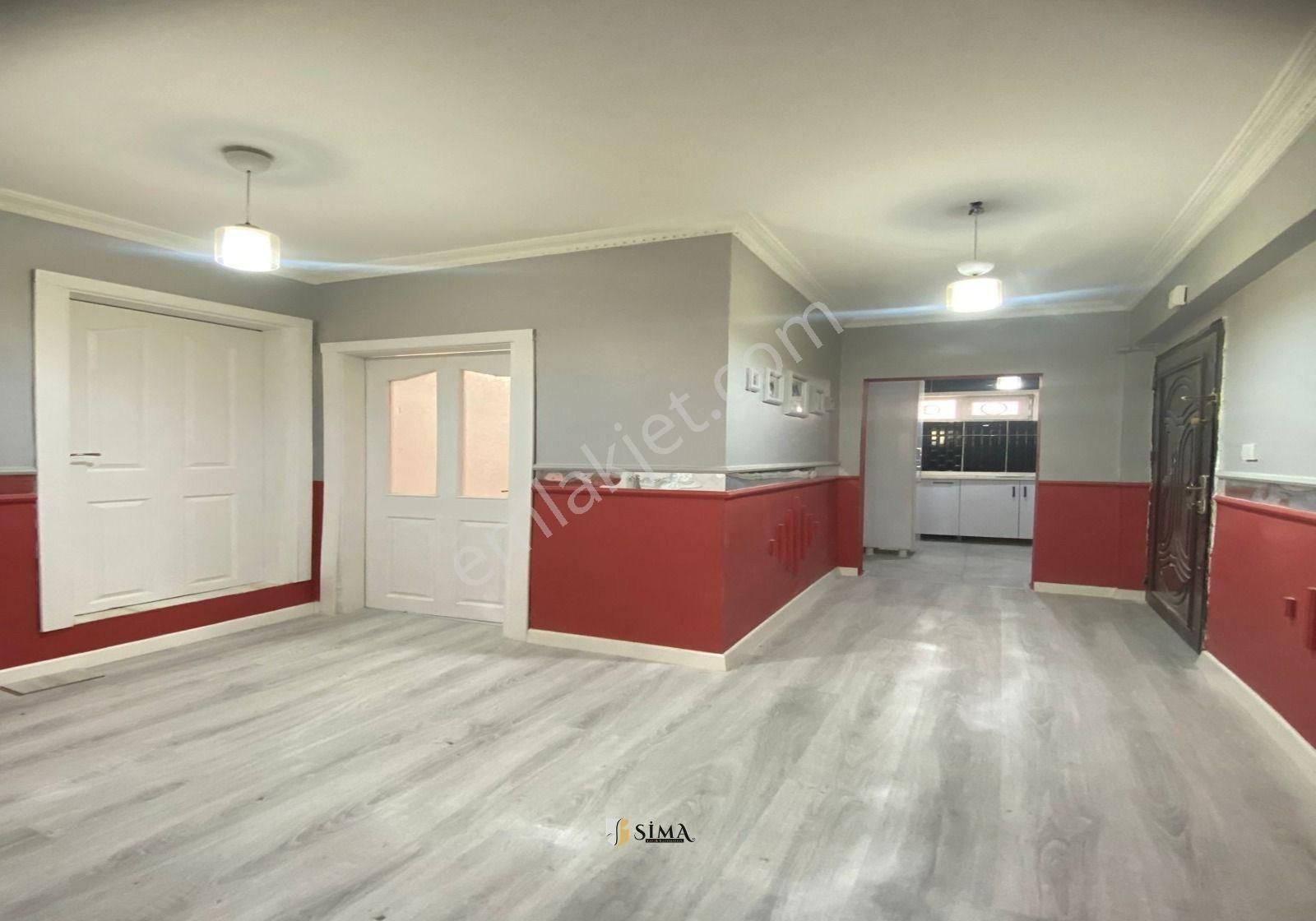 Ana Caddeye Yakın Cam Seviyesi Yüksek 2+1 Masrafsız Satılık Daire - Görsel 2