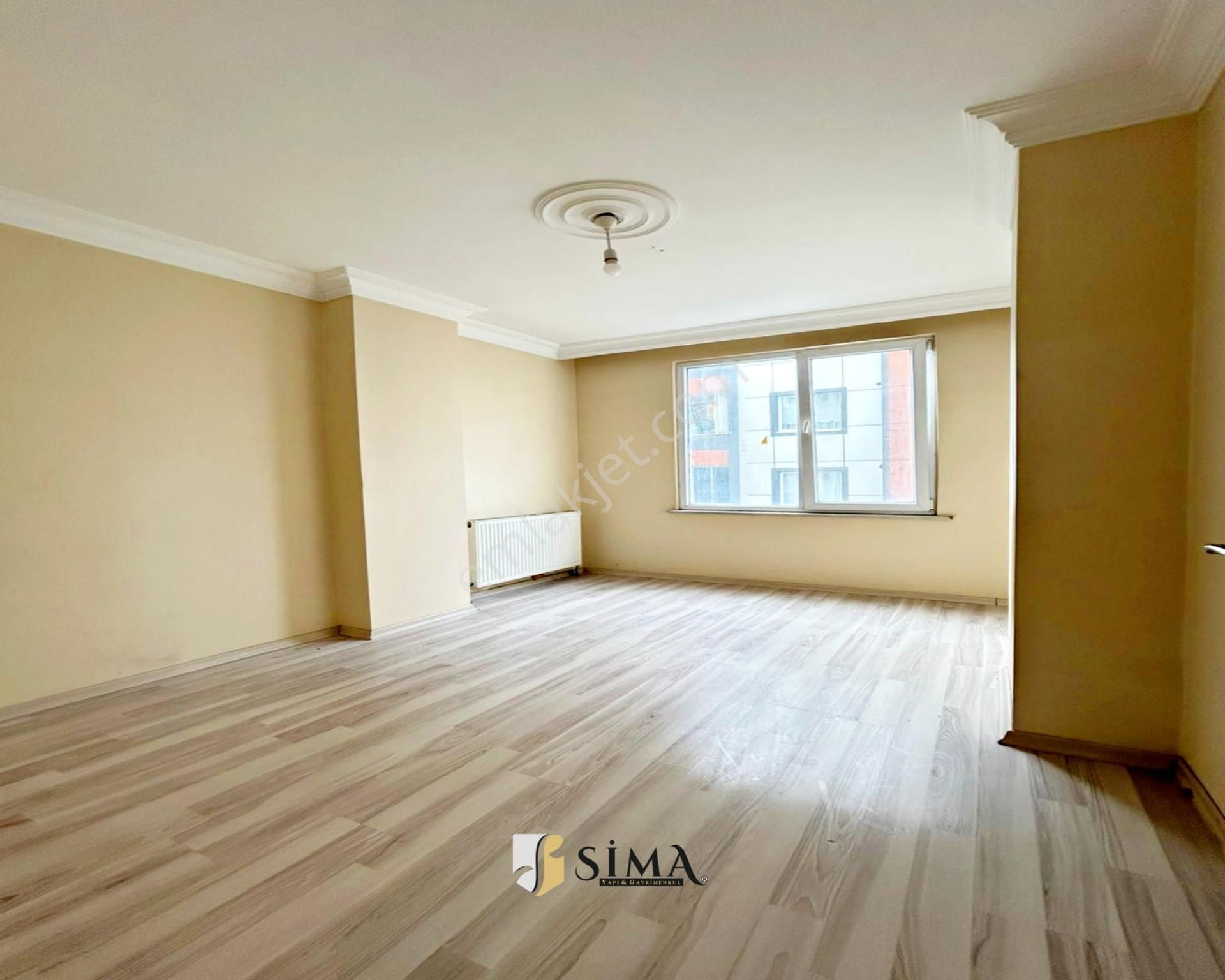 Sima Yapı Dan Satılık Merkezi Konumda 2+1 1.kat 85 M2 Yeni Daire - Görsel 4