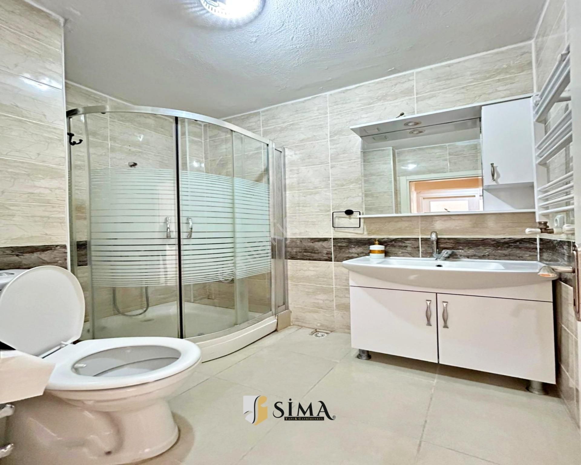 Sima Yapı Dan Satılık Merkezi Konumda 2+1 1.kat 85 M2 Yeni Daire - Görsel 15