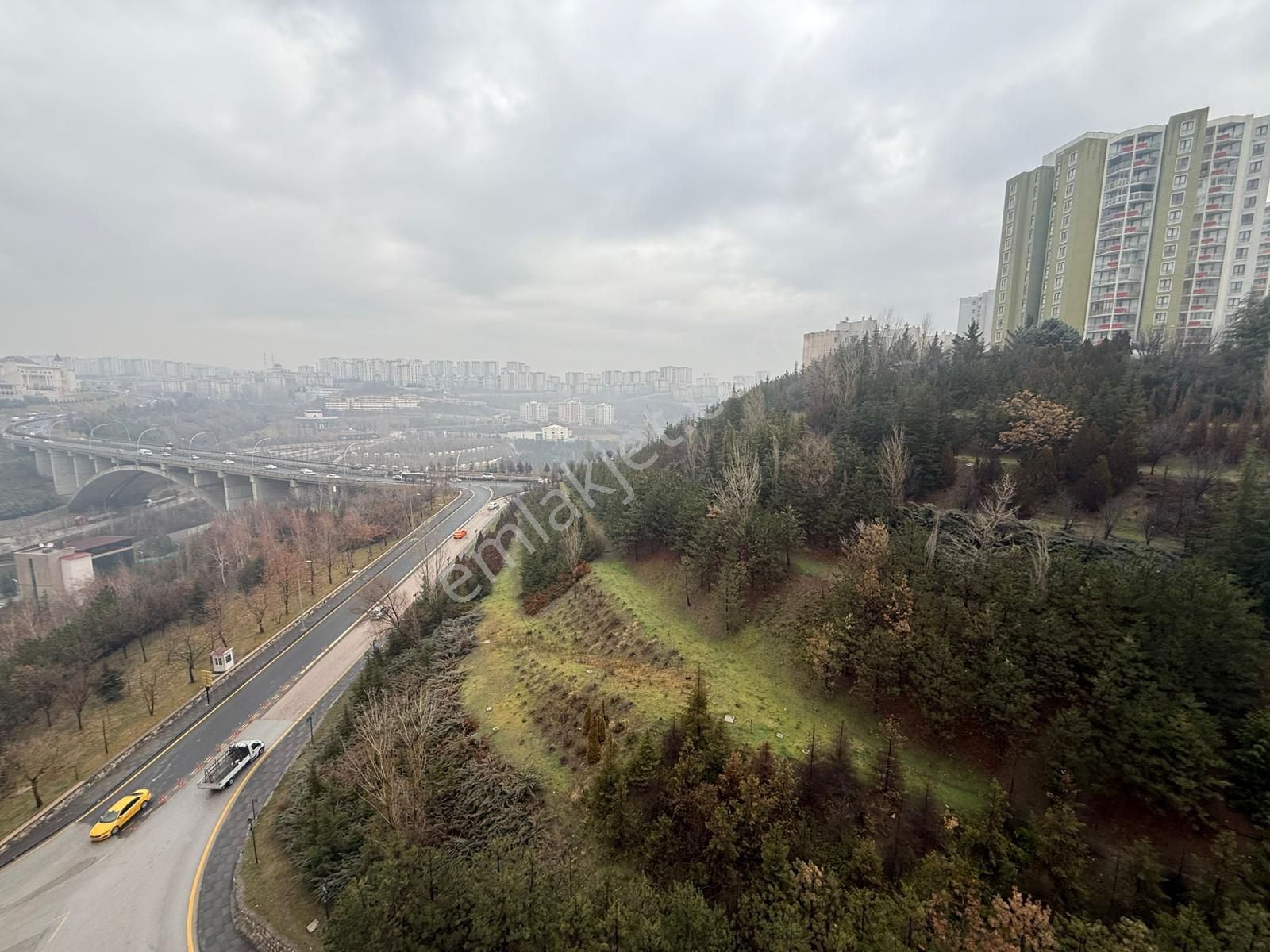 Vatan'da Toki'de 7.ara Katta Full Manzaralı Ferah Yapılı Masrafsız Çift Asansörlü Kupon Daire - Görsel 13