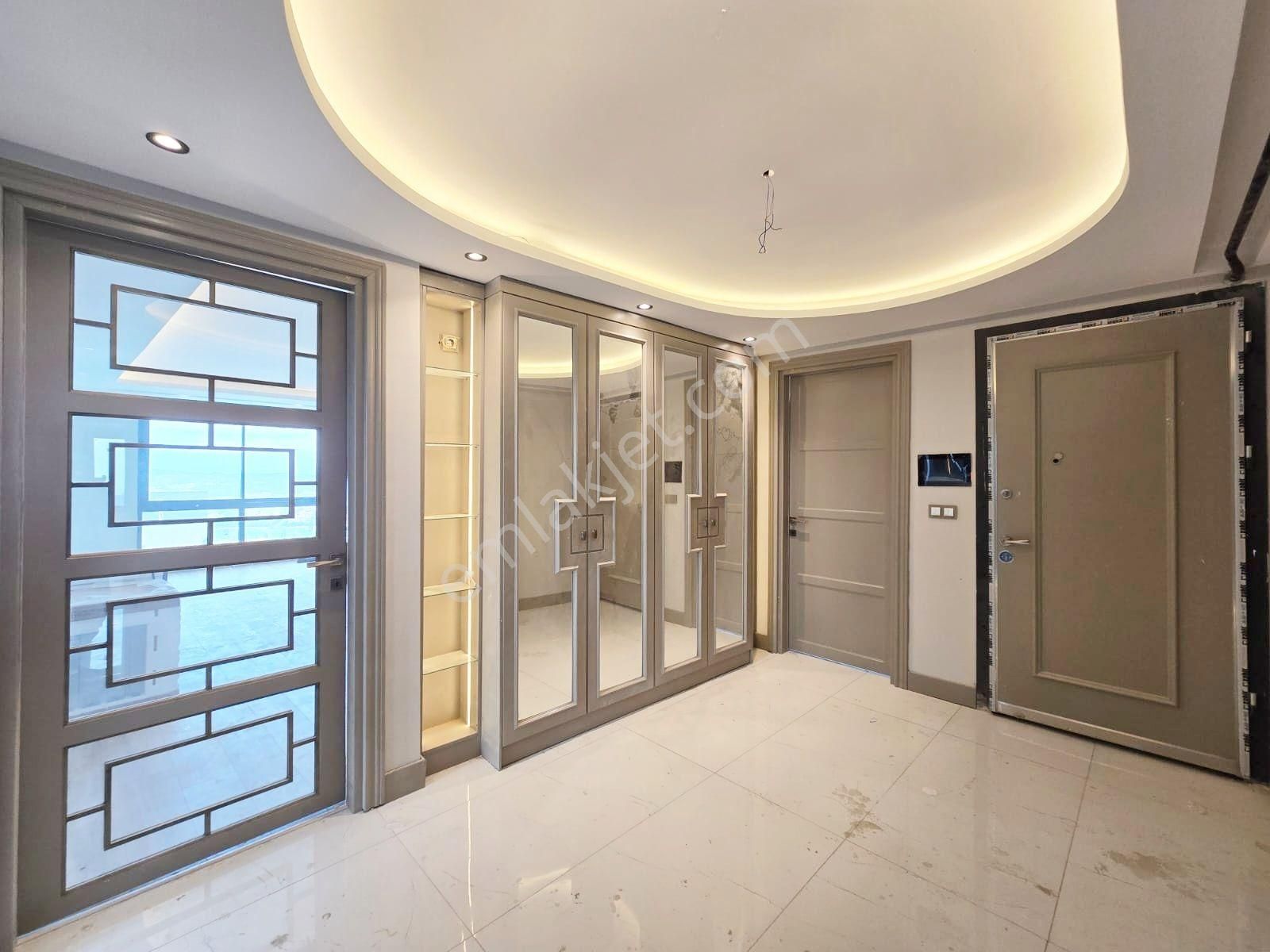 Sosyal Aktiviteli Site İçi K.mutfaklı Akıllı Ev Sistemli Göl Manzaralı Dublex Daire - Görsel 33