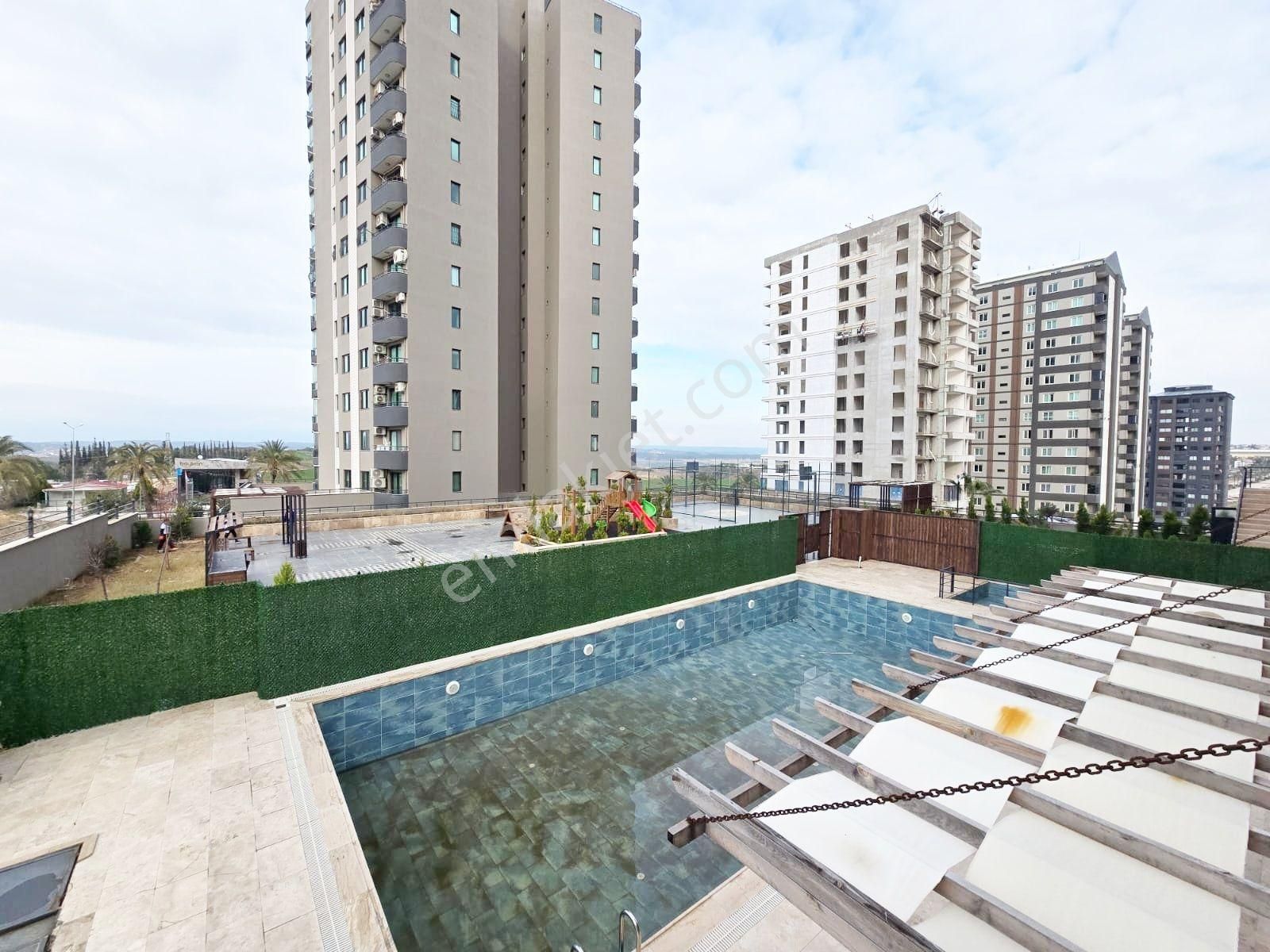 Sosyal Aktiviteli Site İçi K.mutfaklı Akıllı Ev Sistemli Göl Manzaralı Dublex Daire - Görsel 42