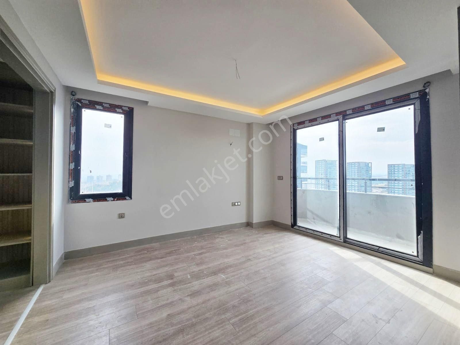 Sosyal Aktiviteli Site İçi K.mutfaklı Akıllı Ev Sistemli Göl Manzaralı Dublex Daire - Görsel 17