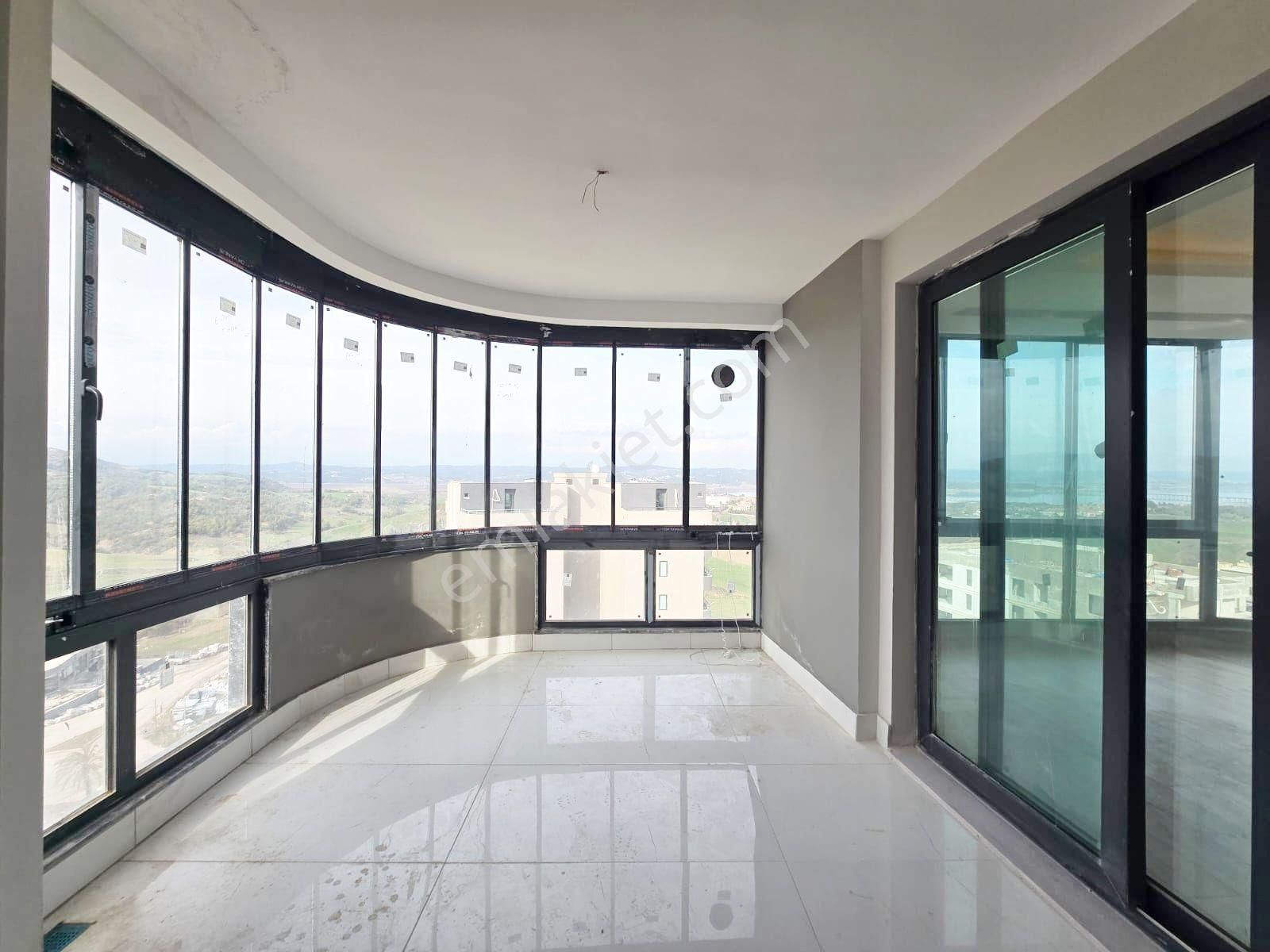 Sosyal Aktiviteli Site İçi K.mutfaklı Akıllı Ev Sistemli Göl Manzaralı Dublex Daire - Görsel 5