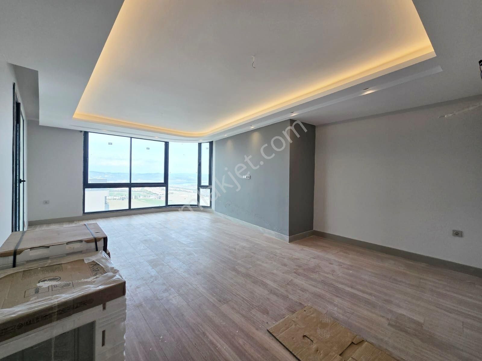 Sosyal Aktiviteli Site İçi K.mutfaklı Akıllı Ev Sistemli Göl Manzaralı Dublex Daire - Görsel 6