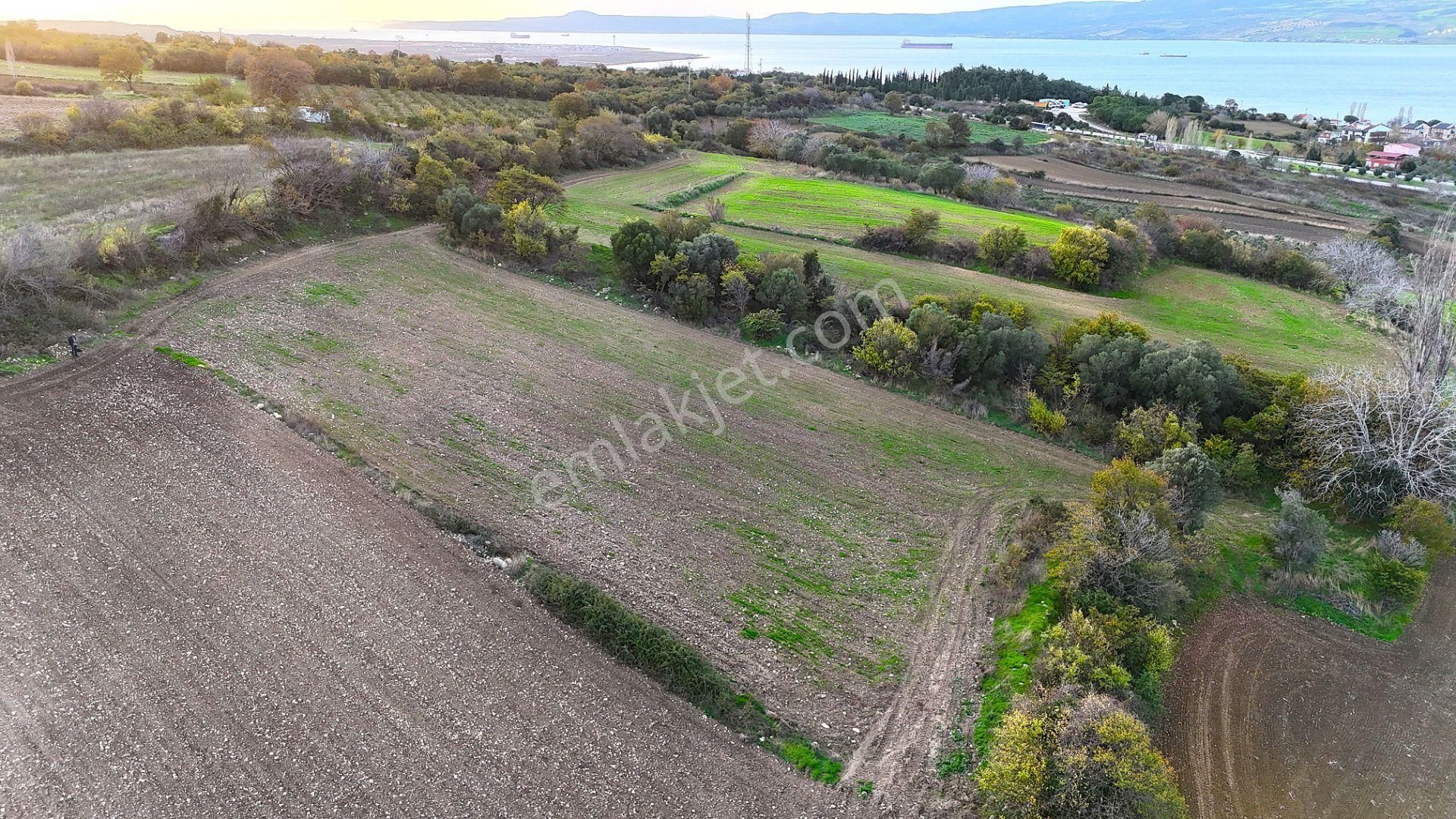 Çanakkale,lapseki,sulucada,1915 Köprü Manzaralı, Satılık Tarla - Görsel 22
