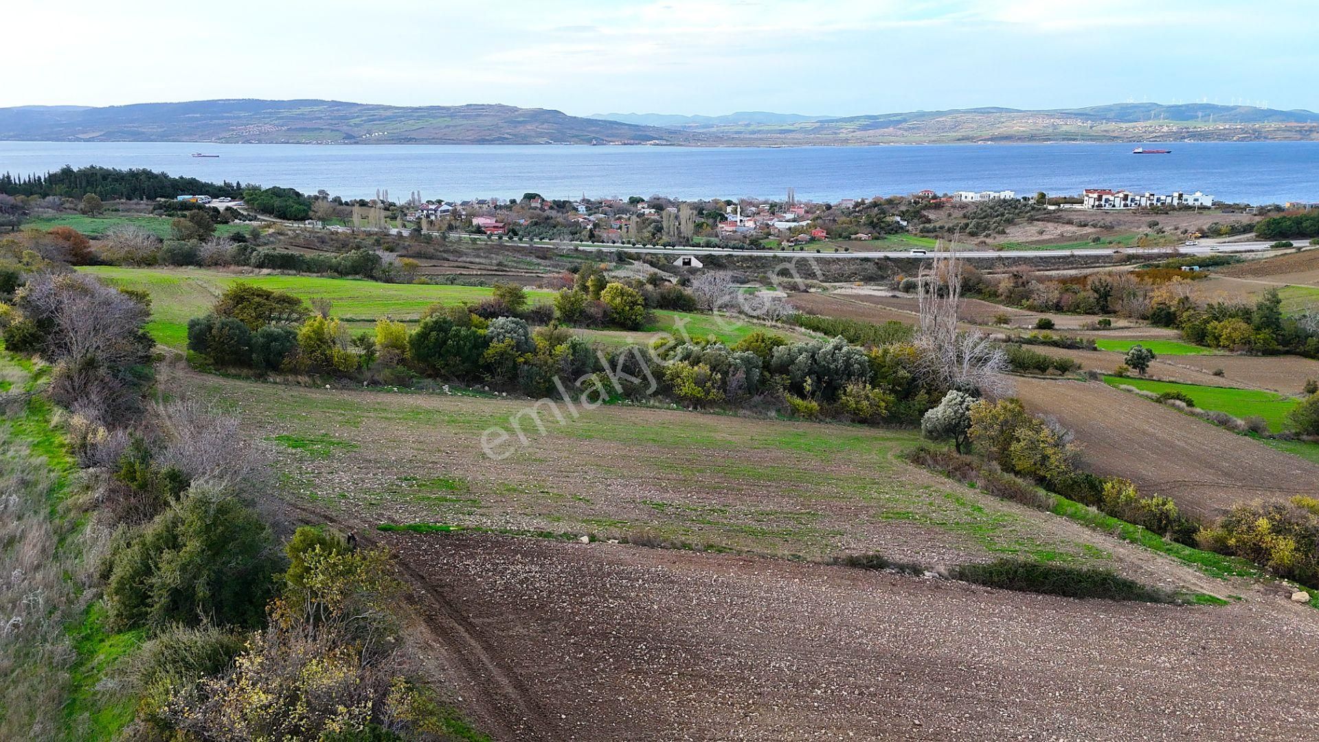 Çanakkale,lapseki,sulucada,1915 Köprü Manzaralı, Satılık Tarla - Görsel 25