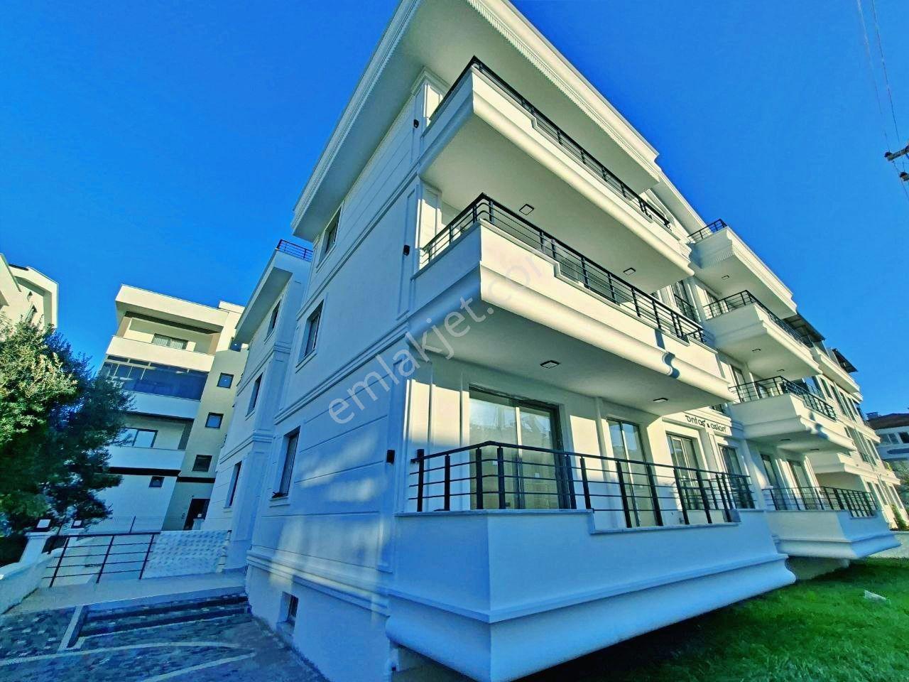 Uytundan Zeytinlide Köy Merkezine Yakın Satılık Sıfır 2+1 Daire - Görsel 5