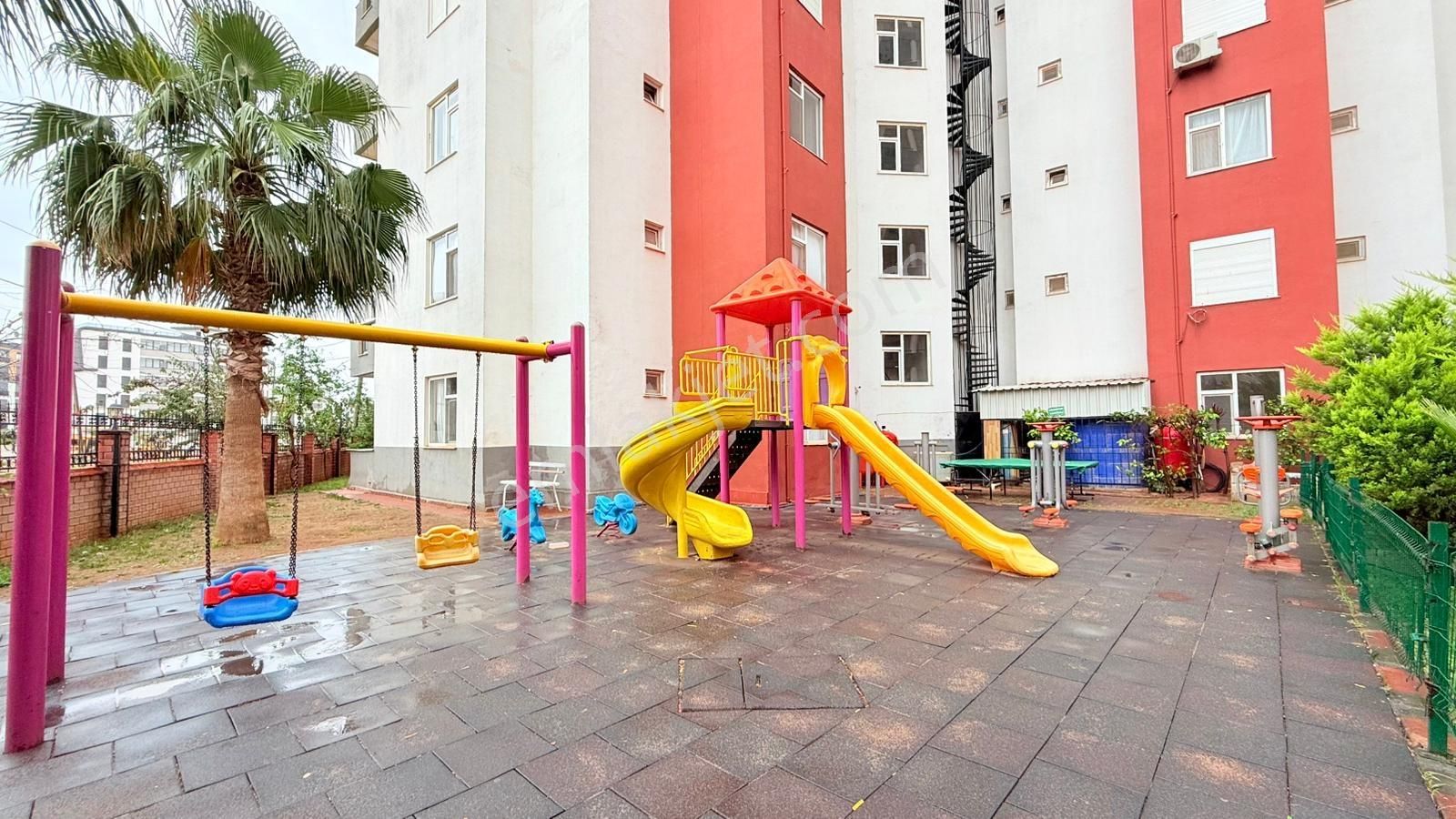 Antalya Altıntaş'ta Site İçerisinde 165m2 3+1 Kiralık Daire - Görsel 8