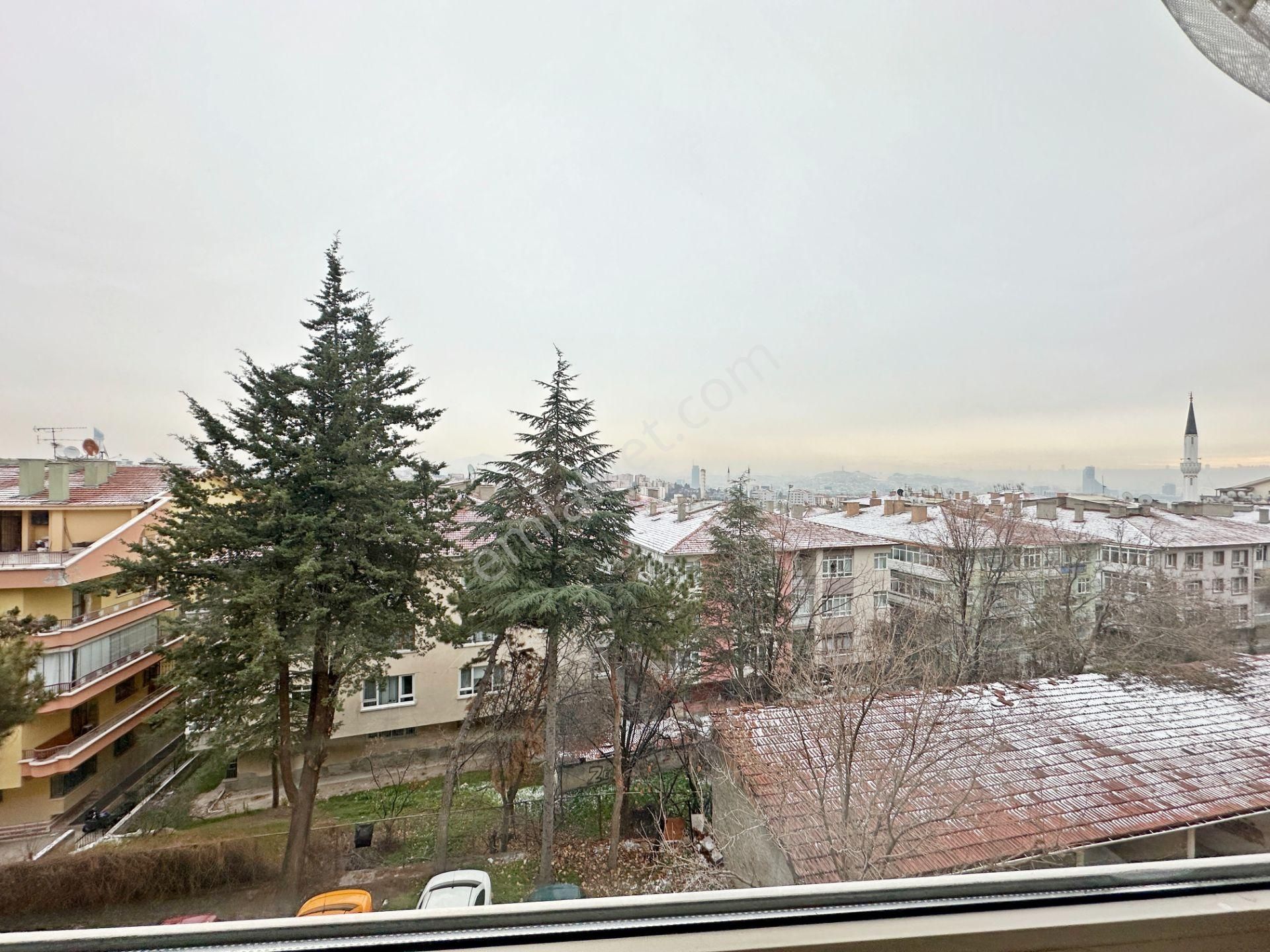 Aşağı Eğlence Mahallesi Atadan Caddesinde Satılık 2.kat Ankara Manzaralı Salona 1 Oda Bağımlı - Görsel 18