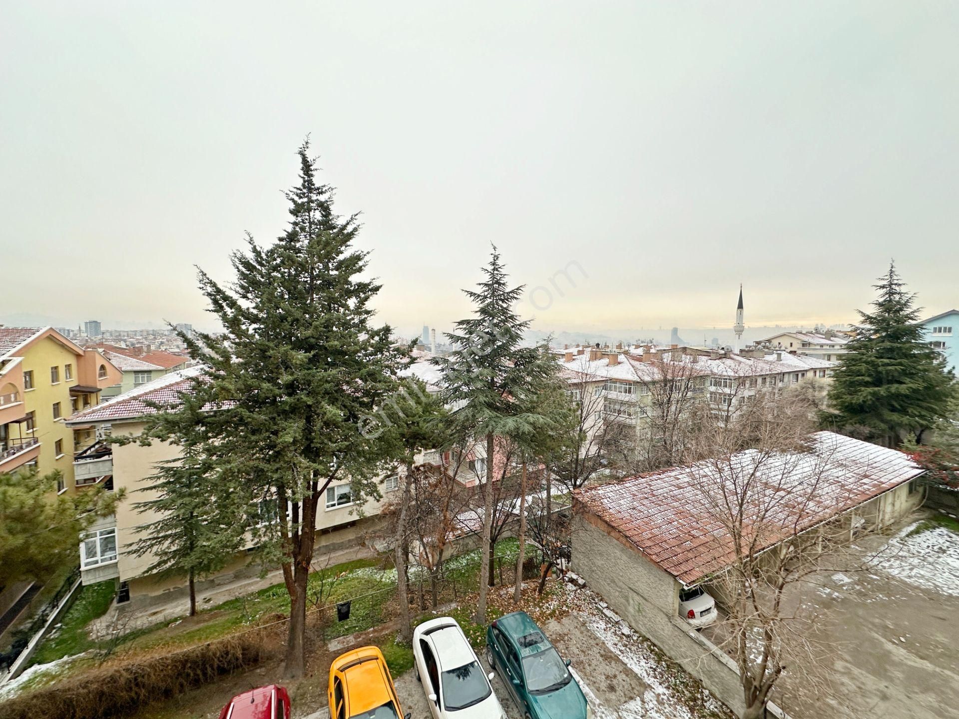 Aşağı Eğlence Mahallesi Atadan Caddesinde Satılık 2.kat Ankara Manzaralı Salona 1 Oda Bağımlı - Görsel 5