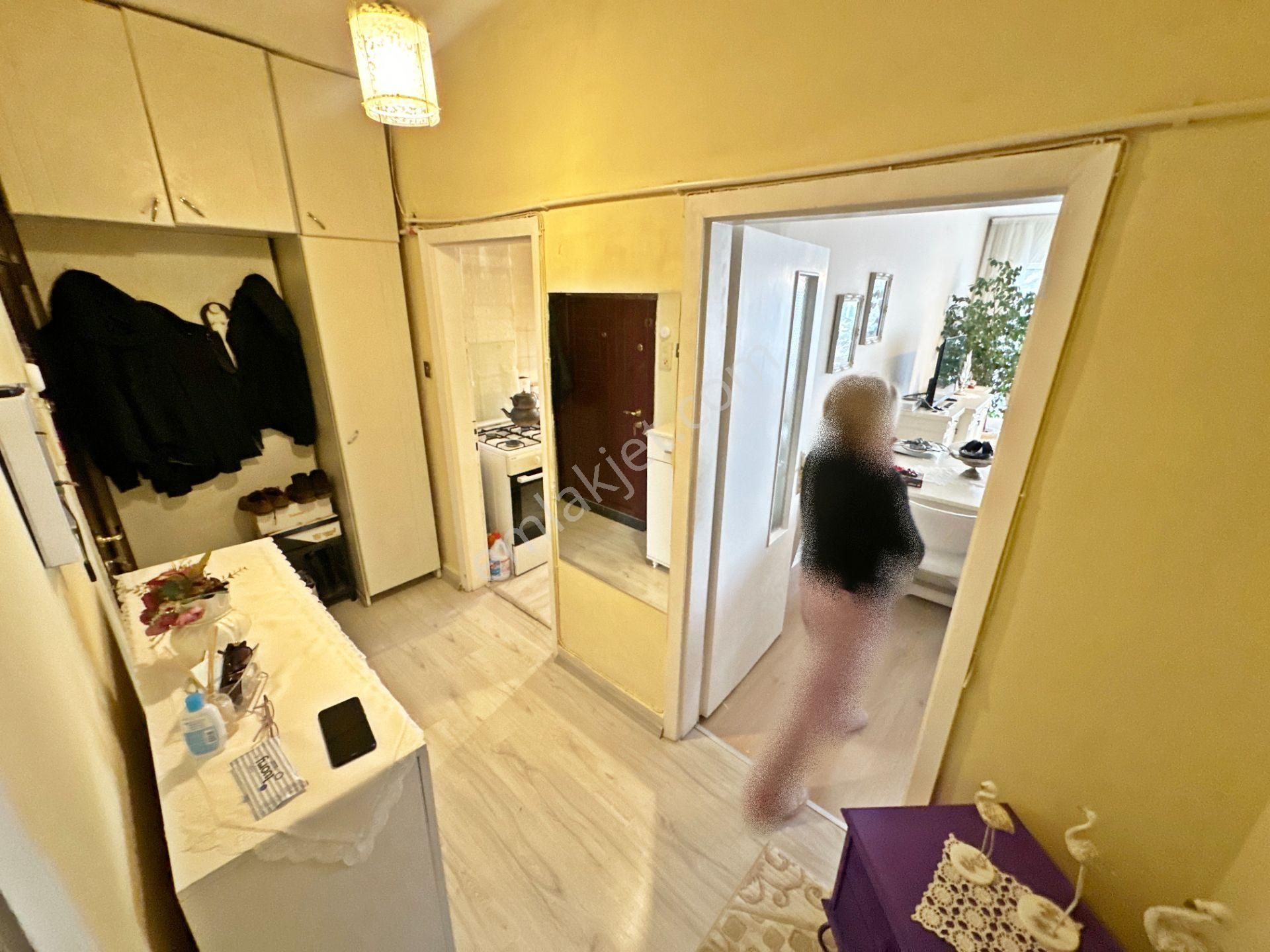 Aşağı Eğlence Mahallesi Atadan Caddesinde Satılık 2.kat Ankara Manzaralı Salona 1 Oda Bağımlı - Görsel 32
