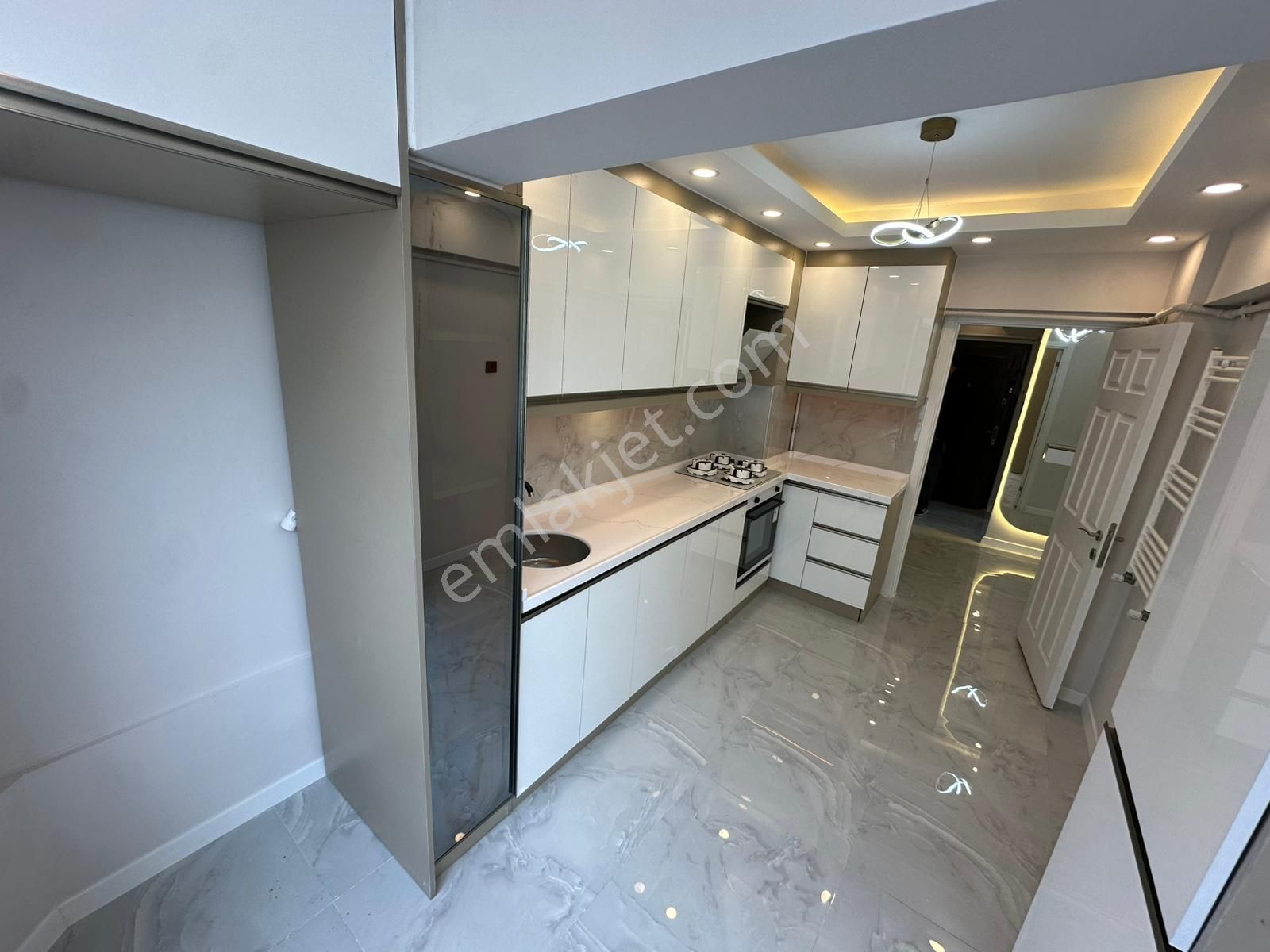 Pınarbaşı Mh. 3+1 Ara Katta Full+full Yapılı Daire - Görsel 4